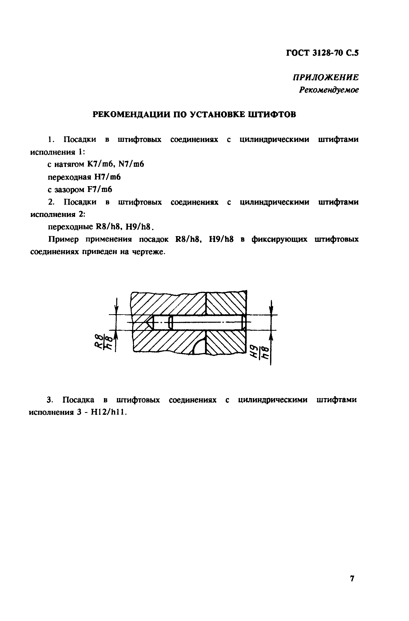 ГОСТ 3128-70