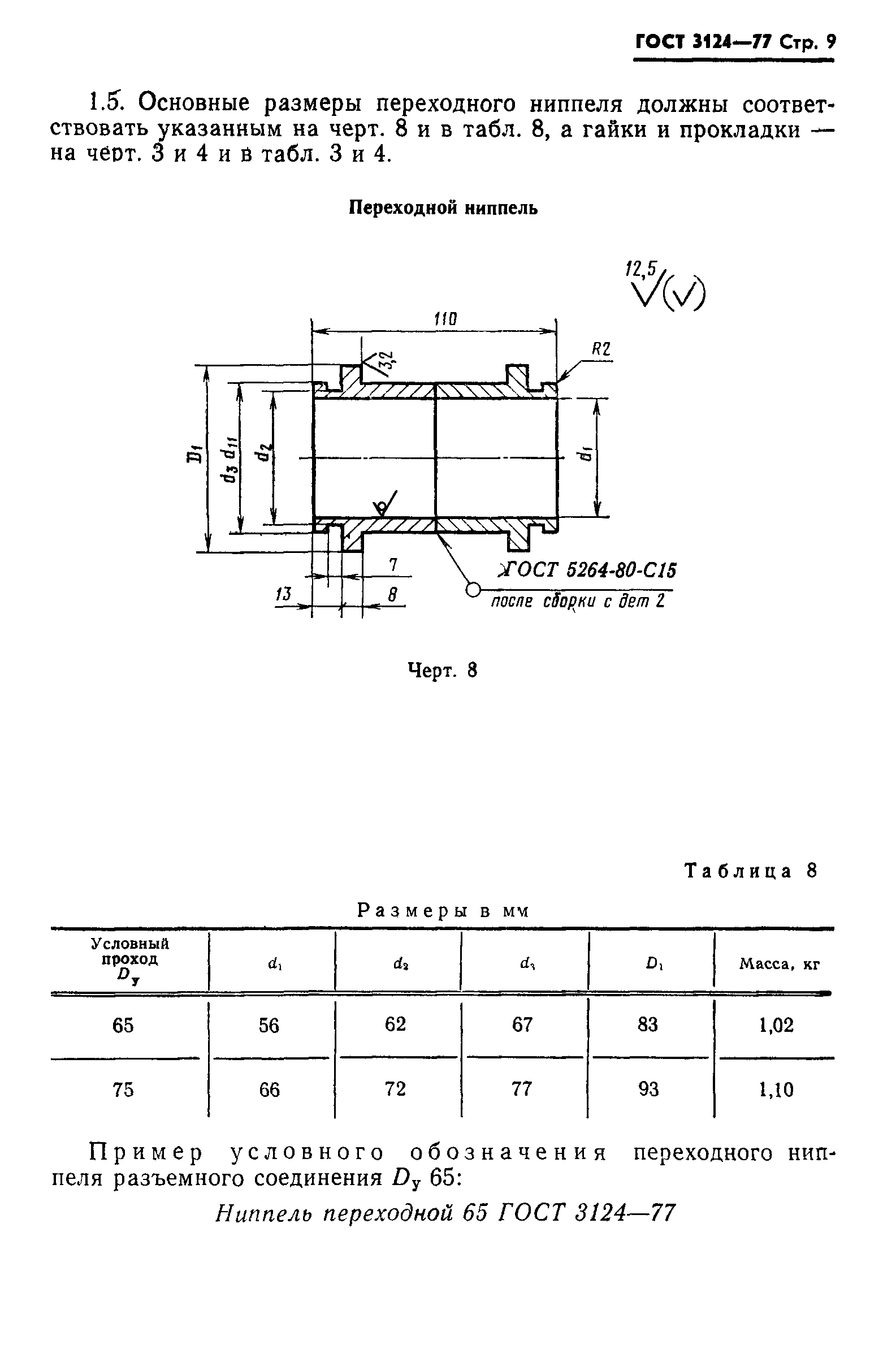 ГОСТ 3124-77