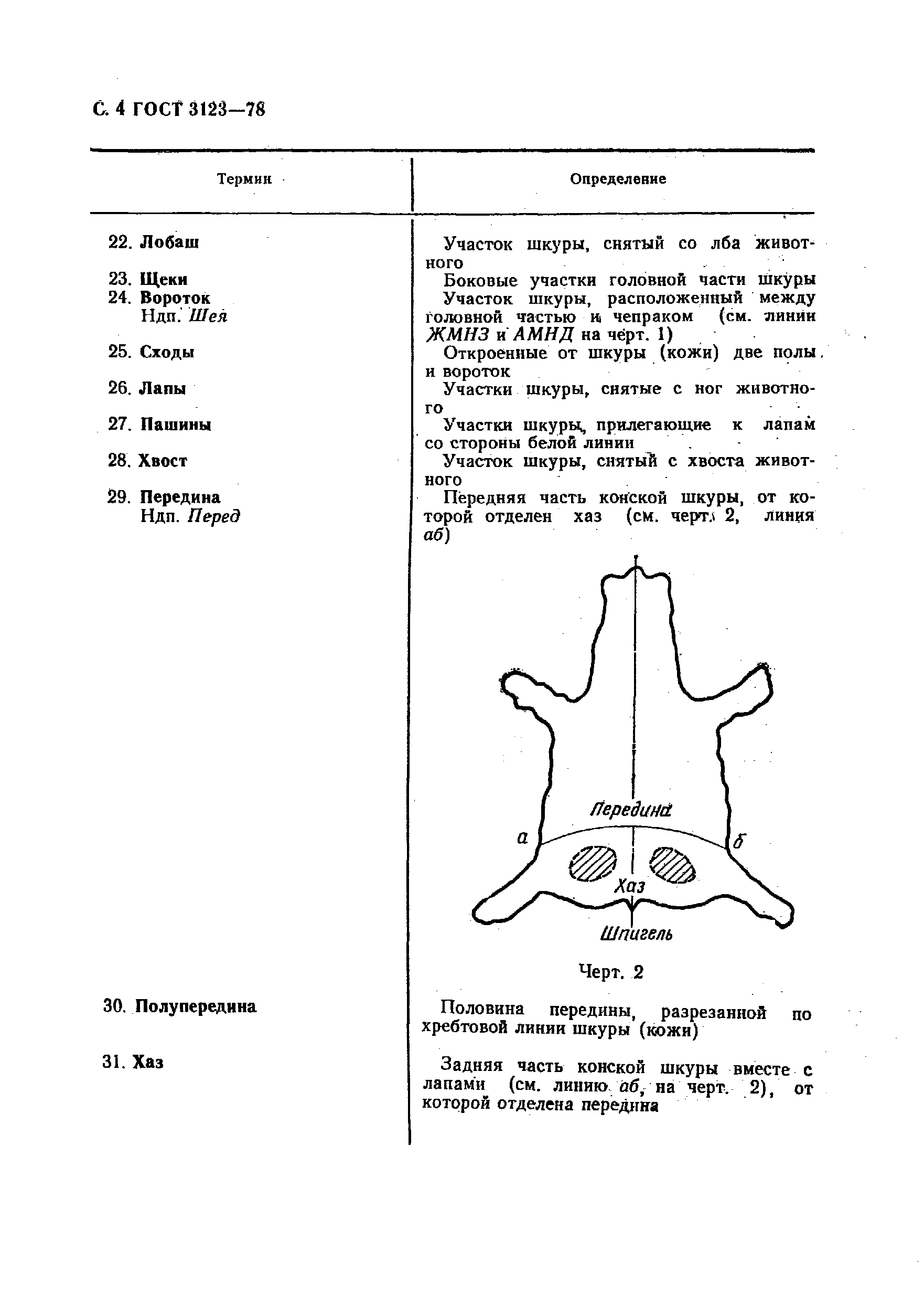 ГОСТ 3123-78