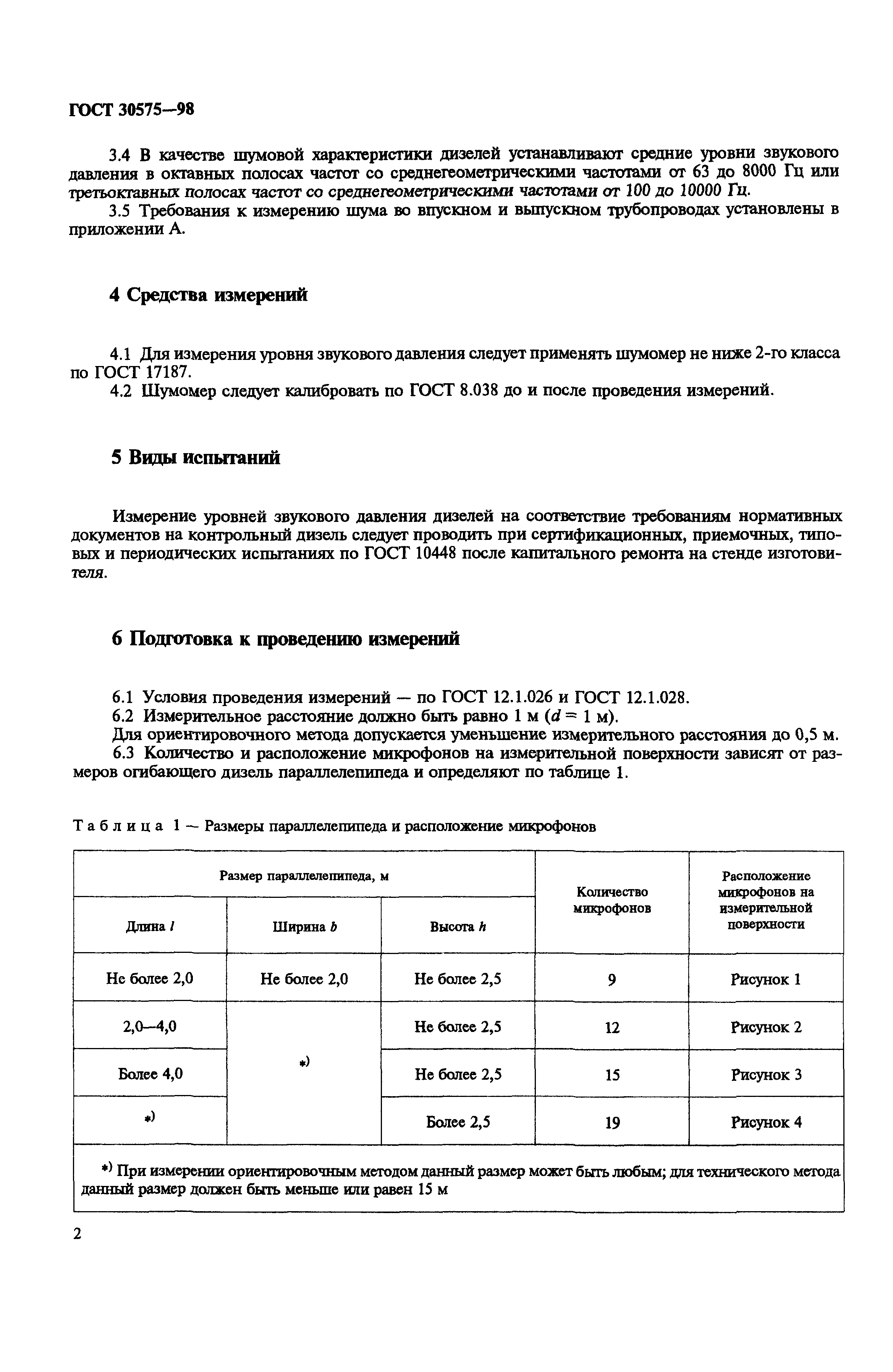 ГОСТ 30575-98