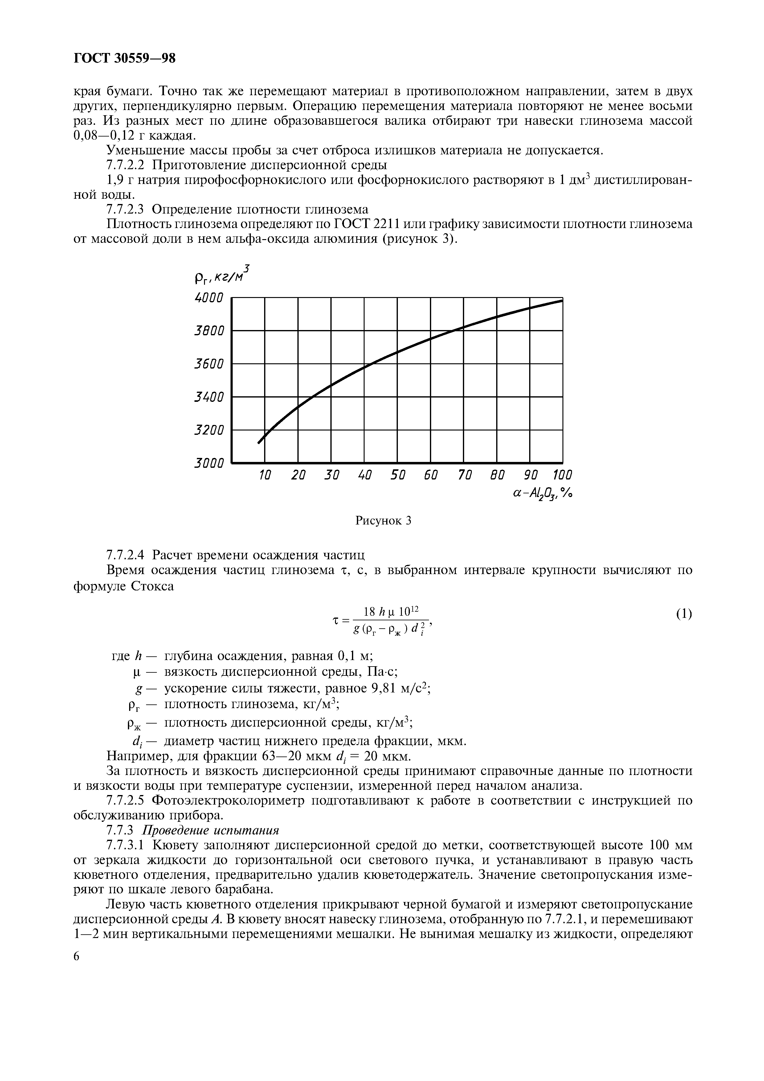 ГОСТ 30559-98