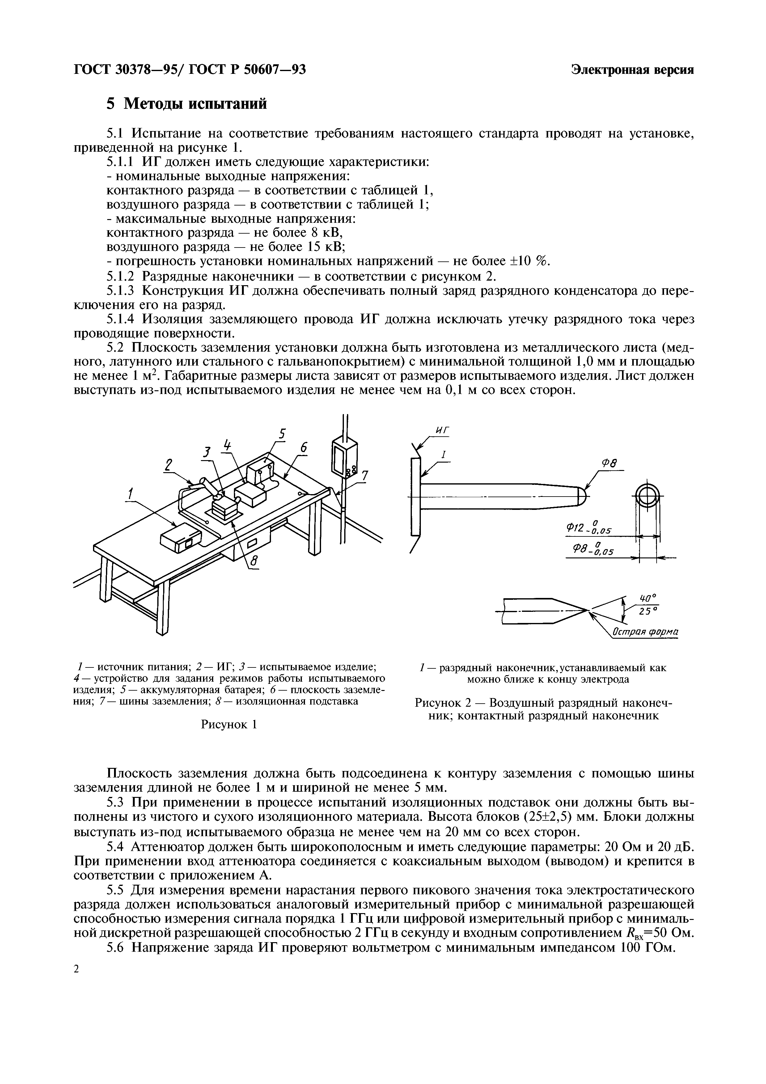 ГОСТ 30378-95