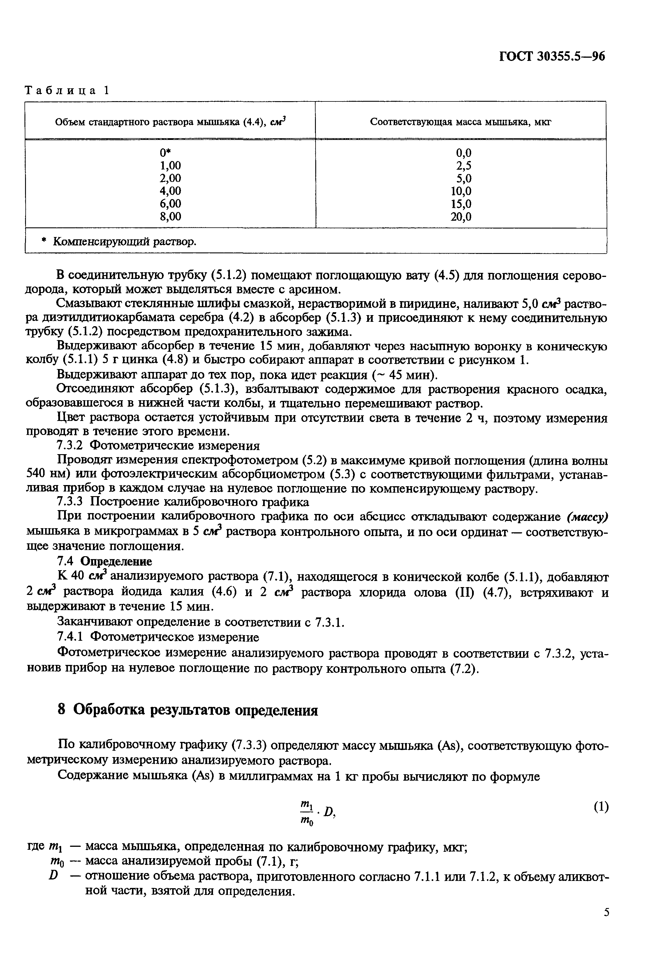 ГОСТ 30355.5-96