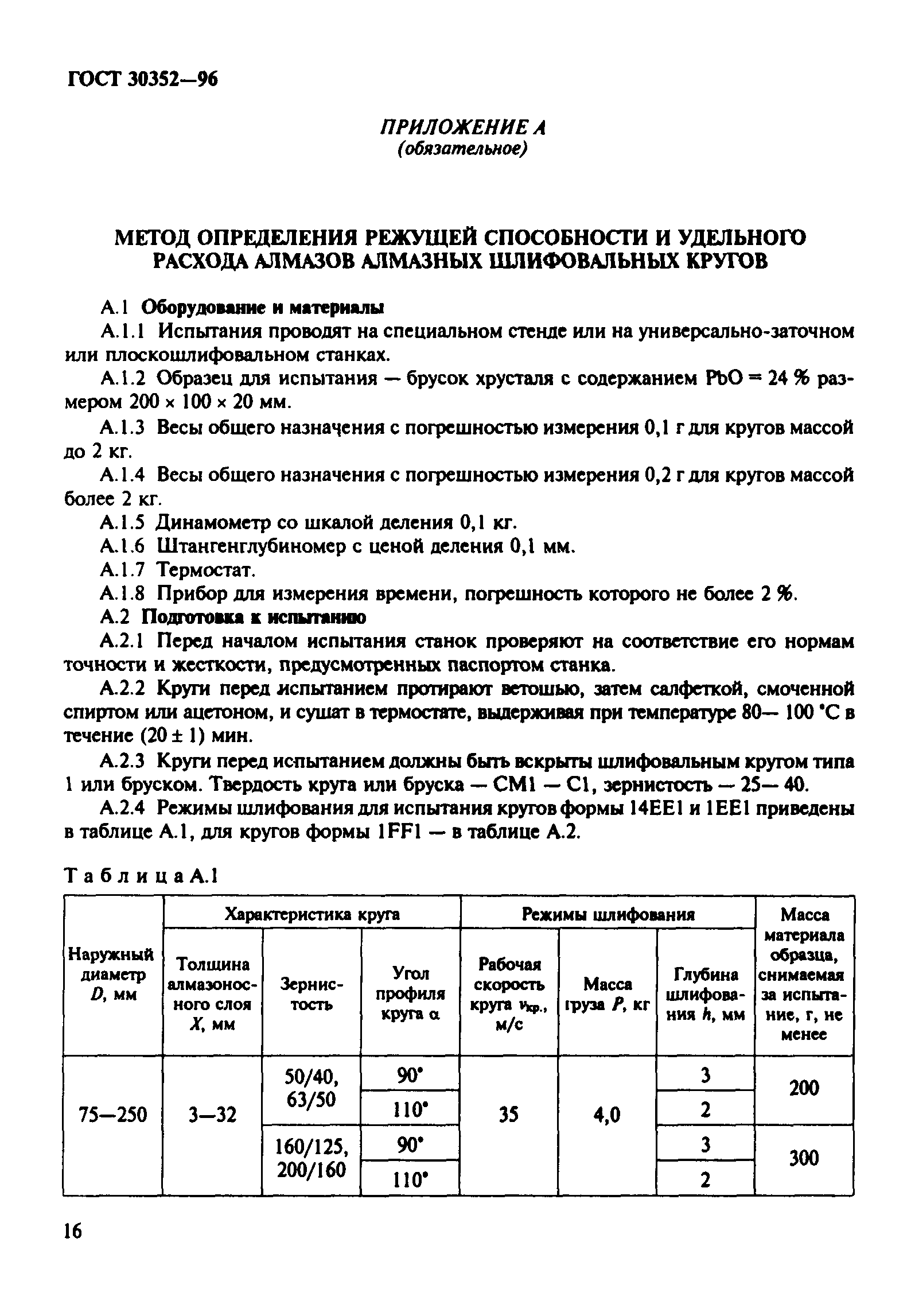 ГОСТ 30352-96