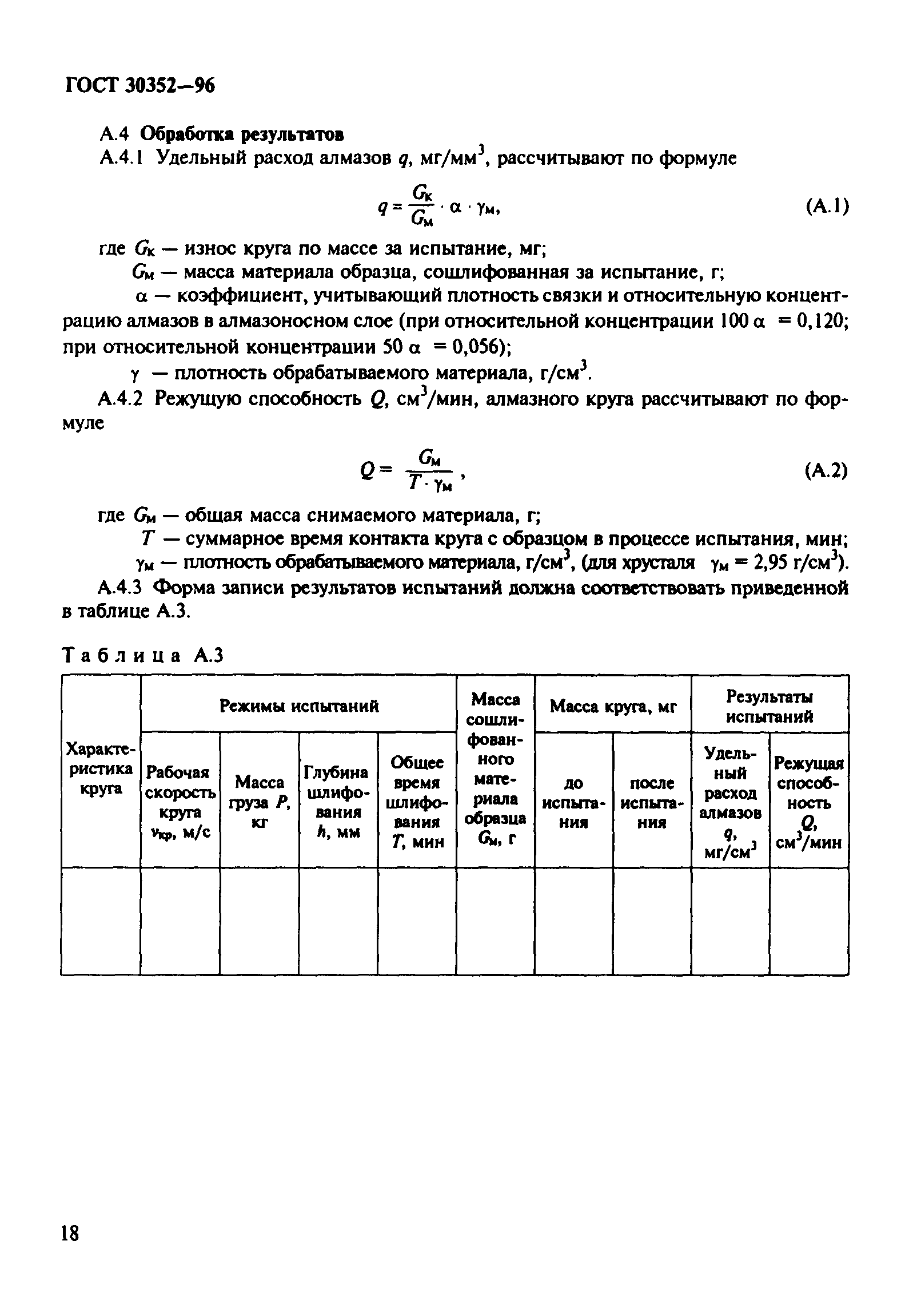 ГОСТ 30352-96