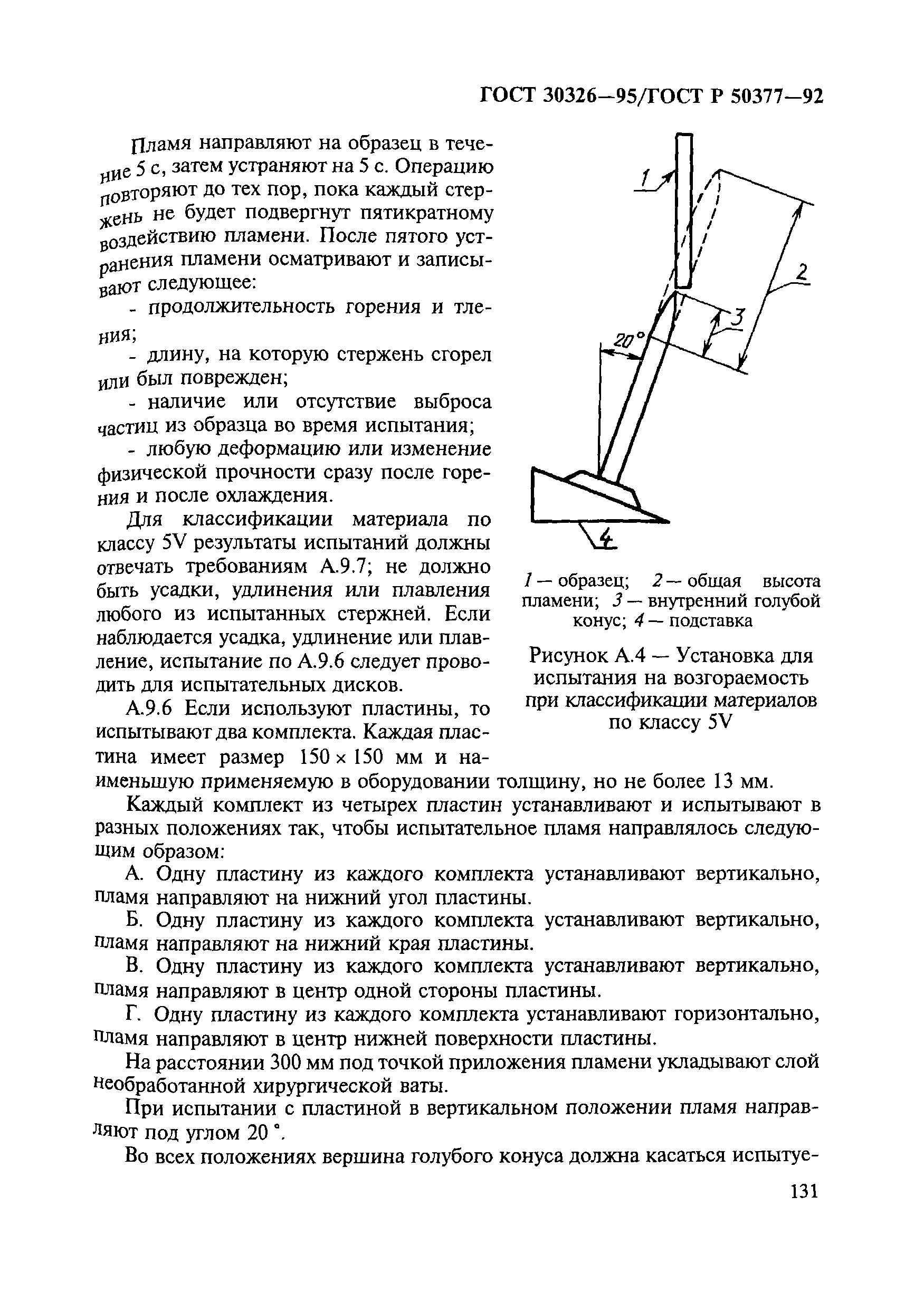 ГОСТ 30326-95