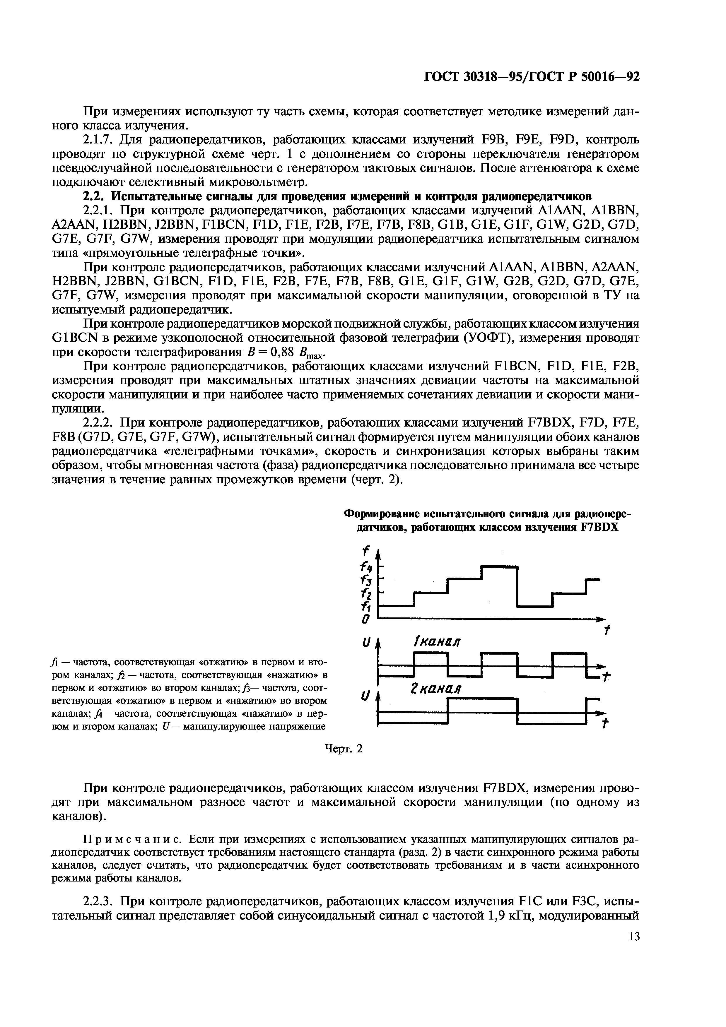 ГОСТ 30318-95