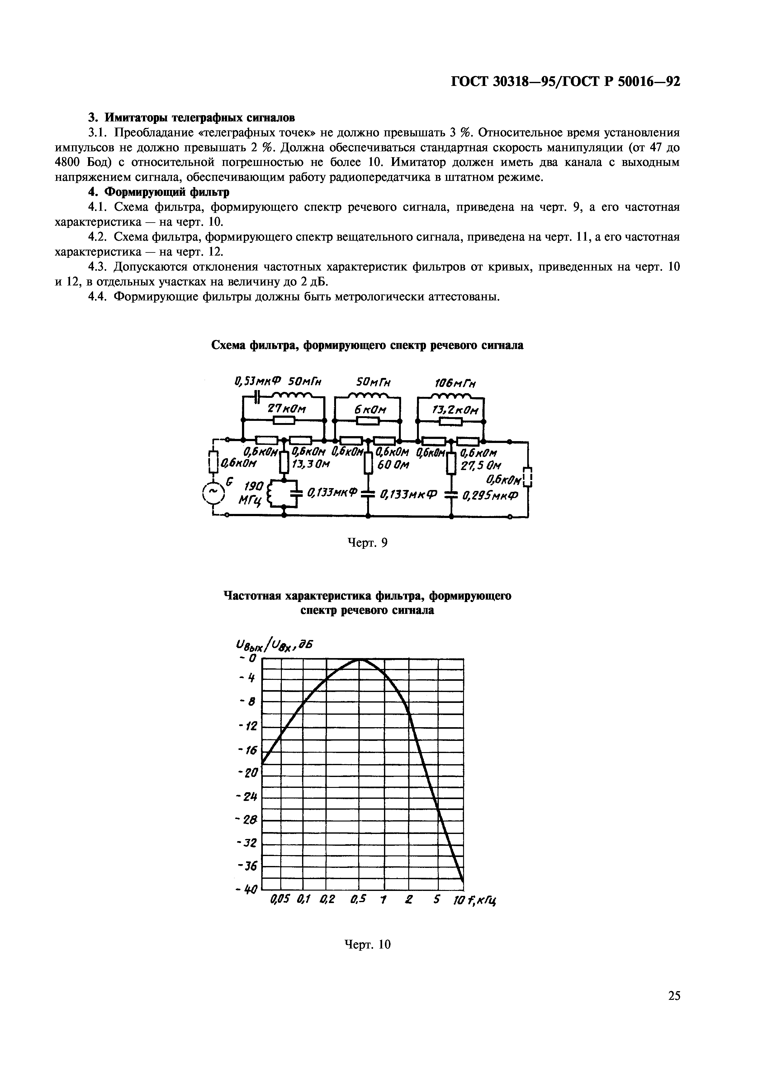 ГОСТ 30318-95