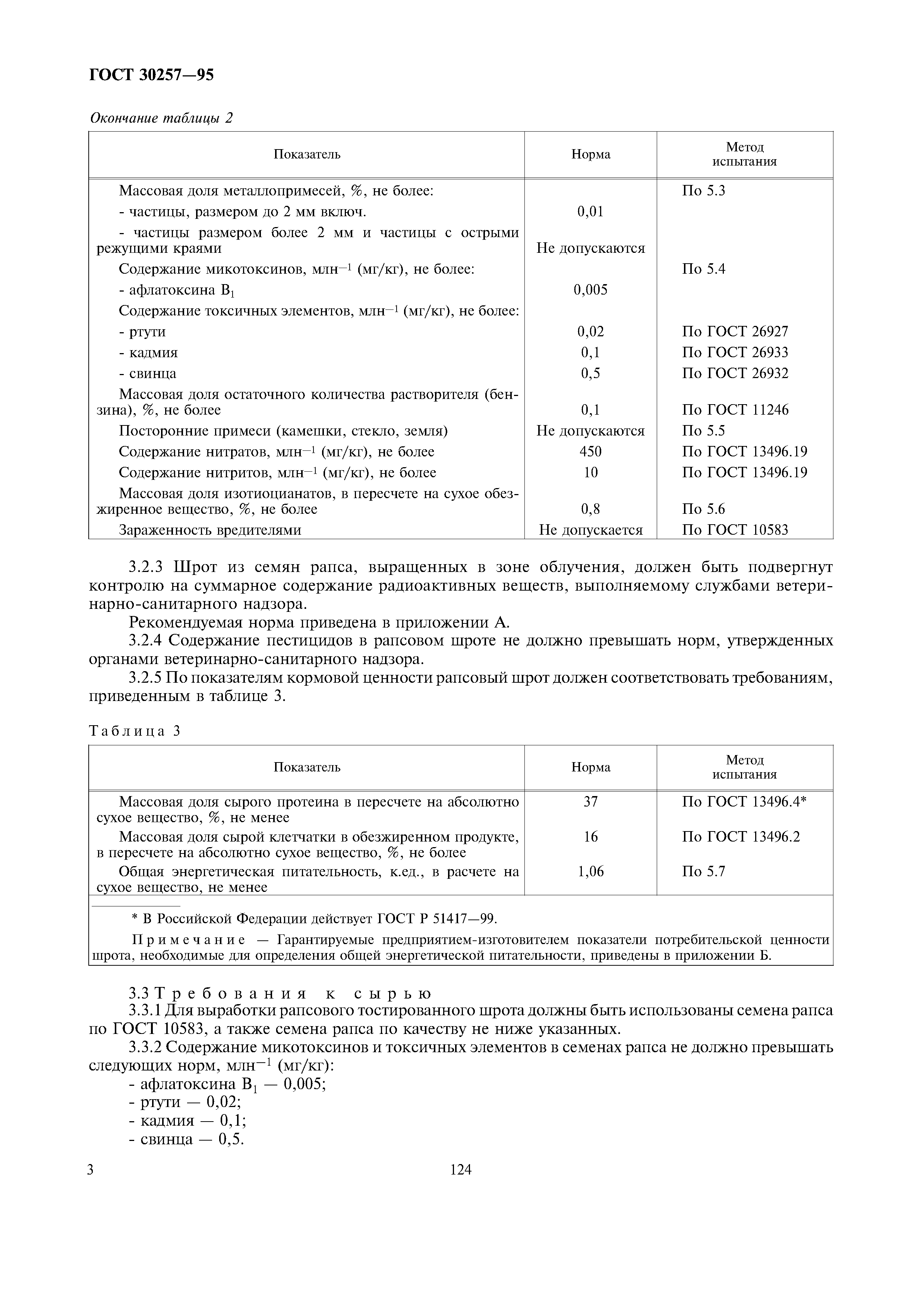 ГОСТ 30257-95