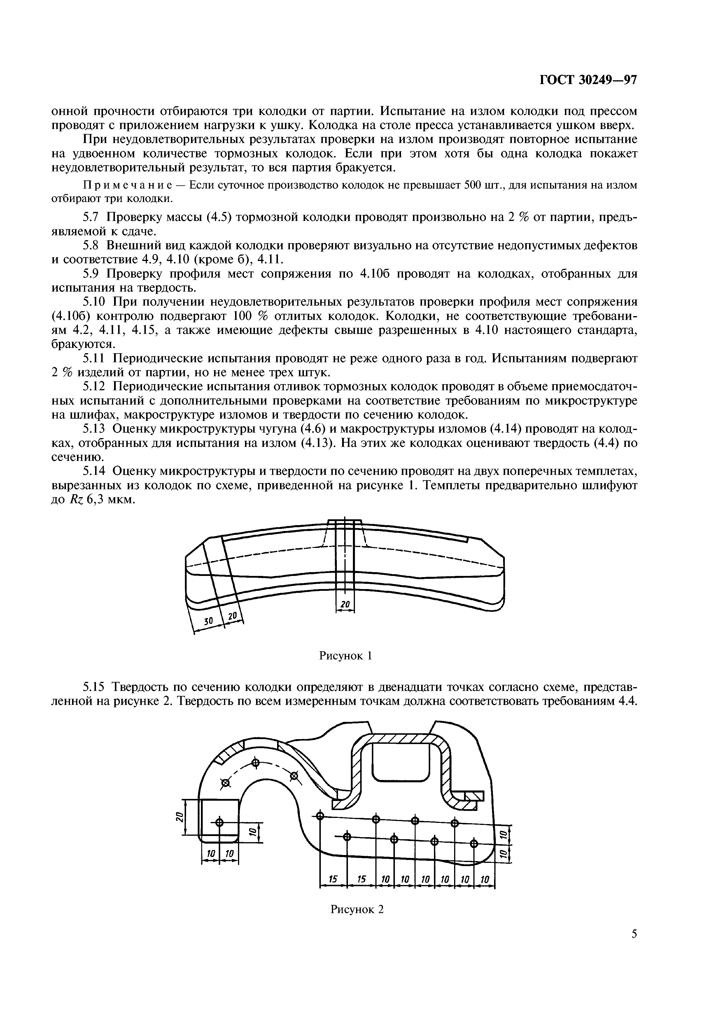 ГОСТ 30249-97