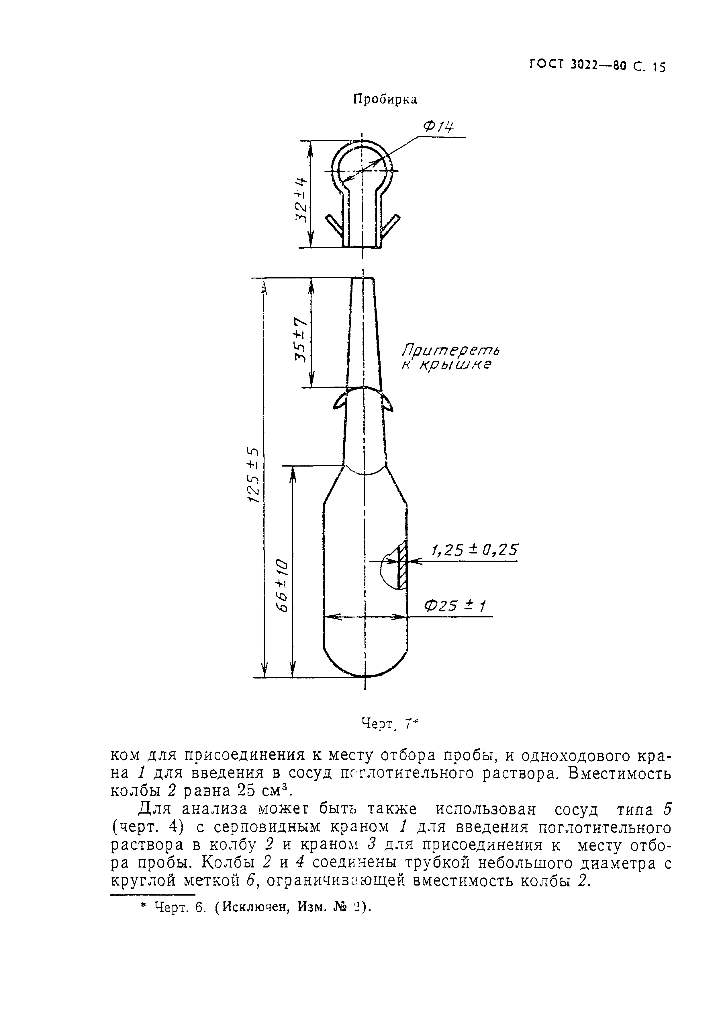 ГОСТ 3022-80