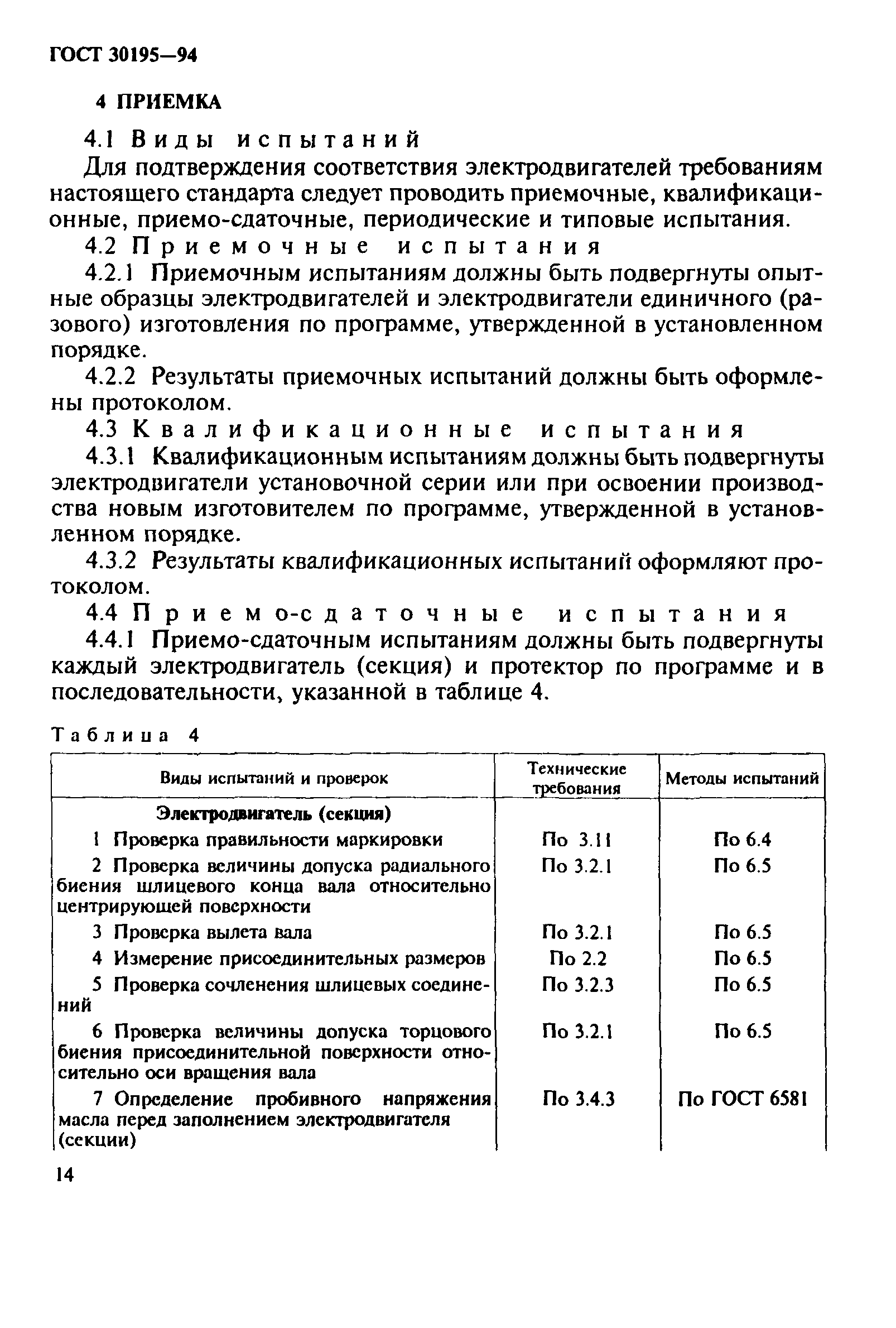 ГОСТ 30195-94