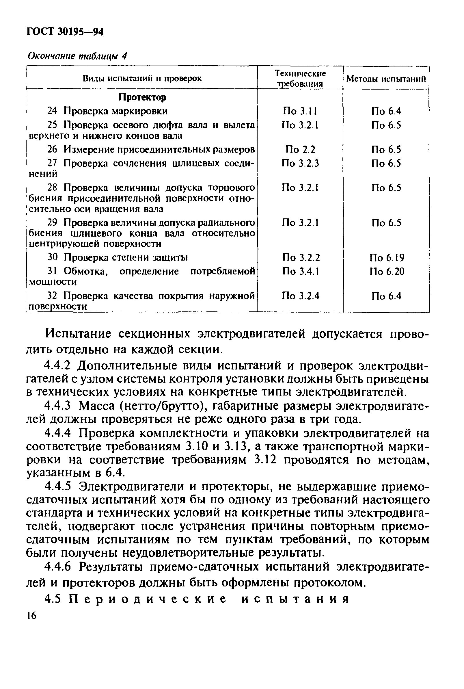 ГОСТ 30195-94