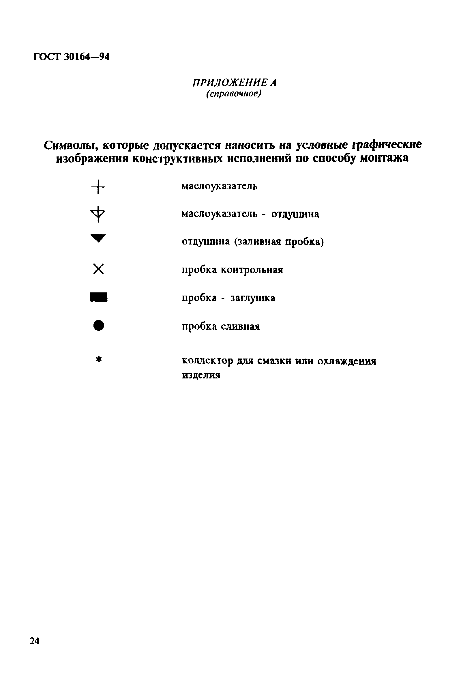 ГОСТ 30164-94