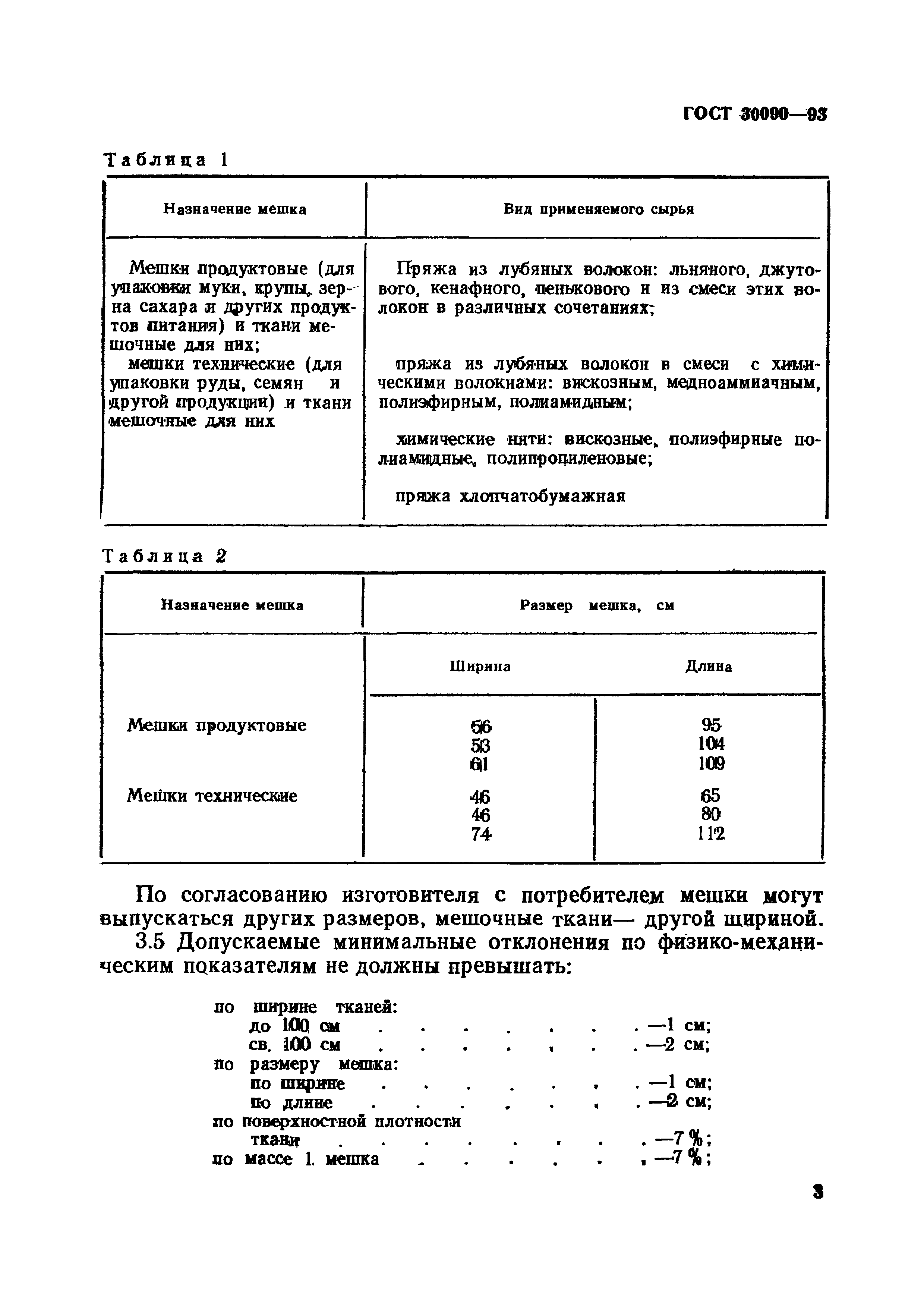 ГОСТ 30090-93