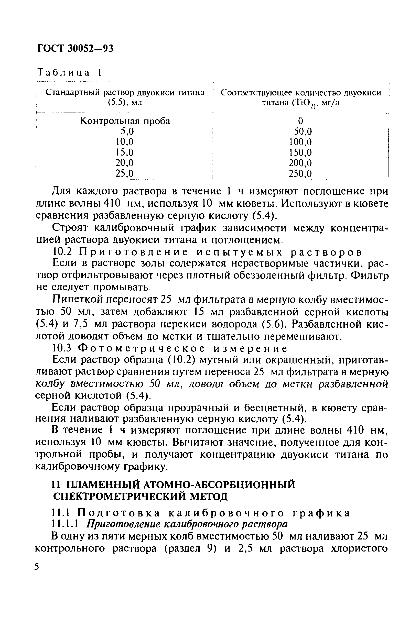 ГОСТ 30052-93