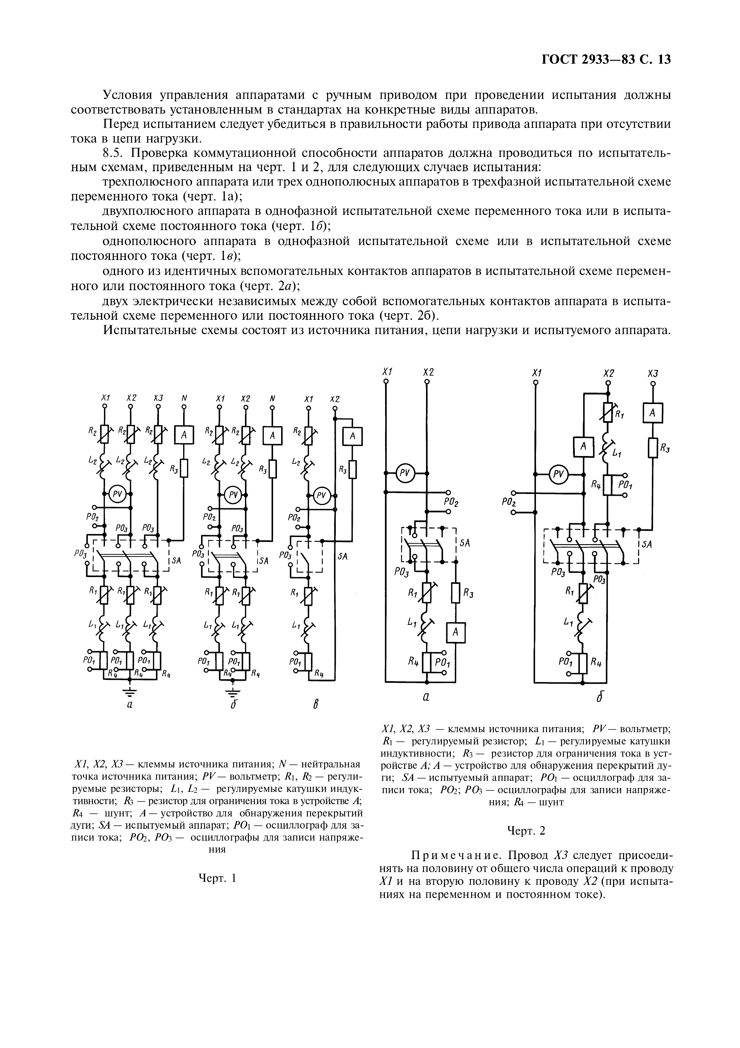 ГОСТ 2933-83