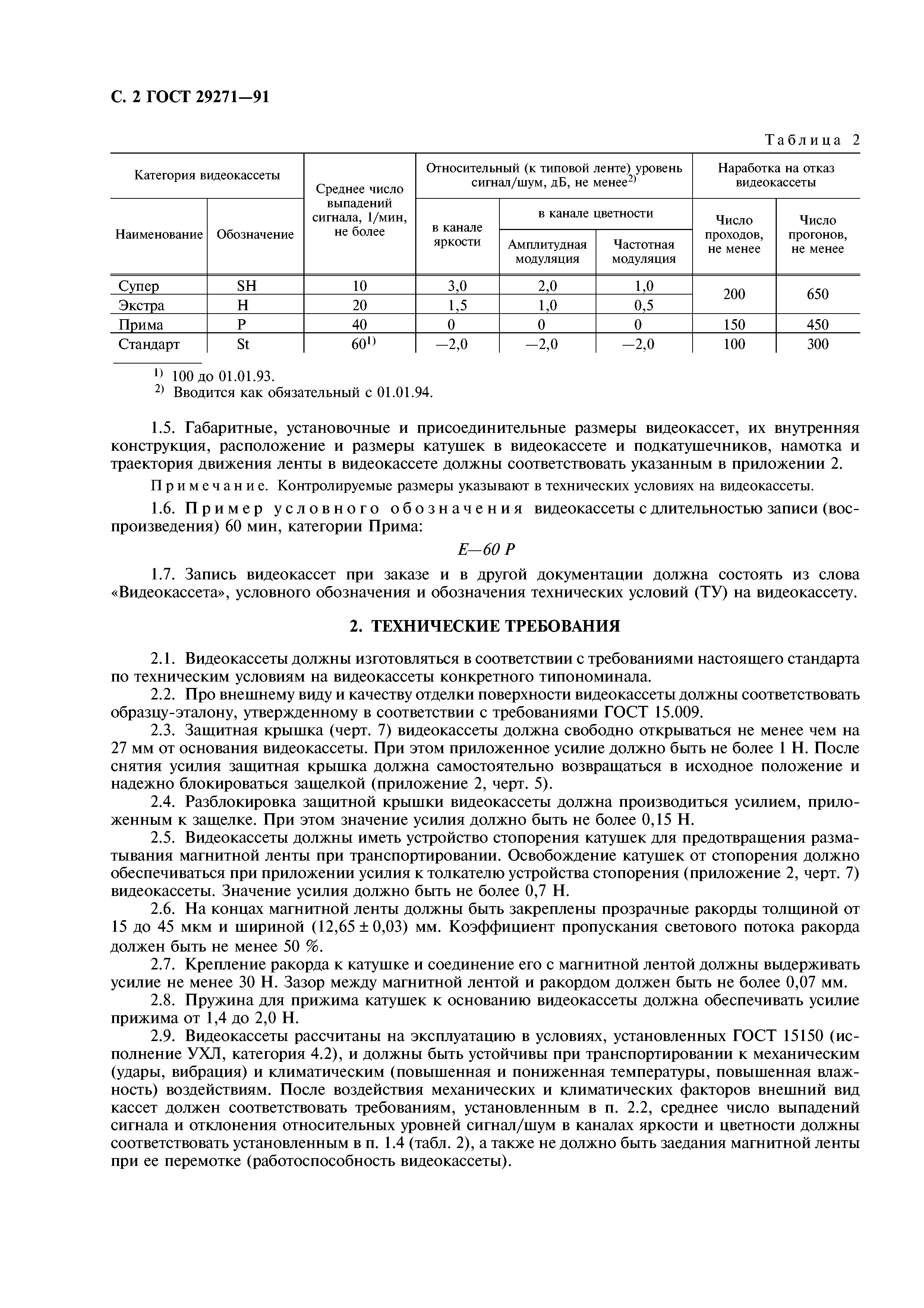 ГОСТ 29271-91