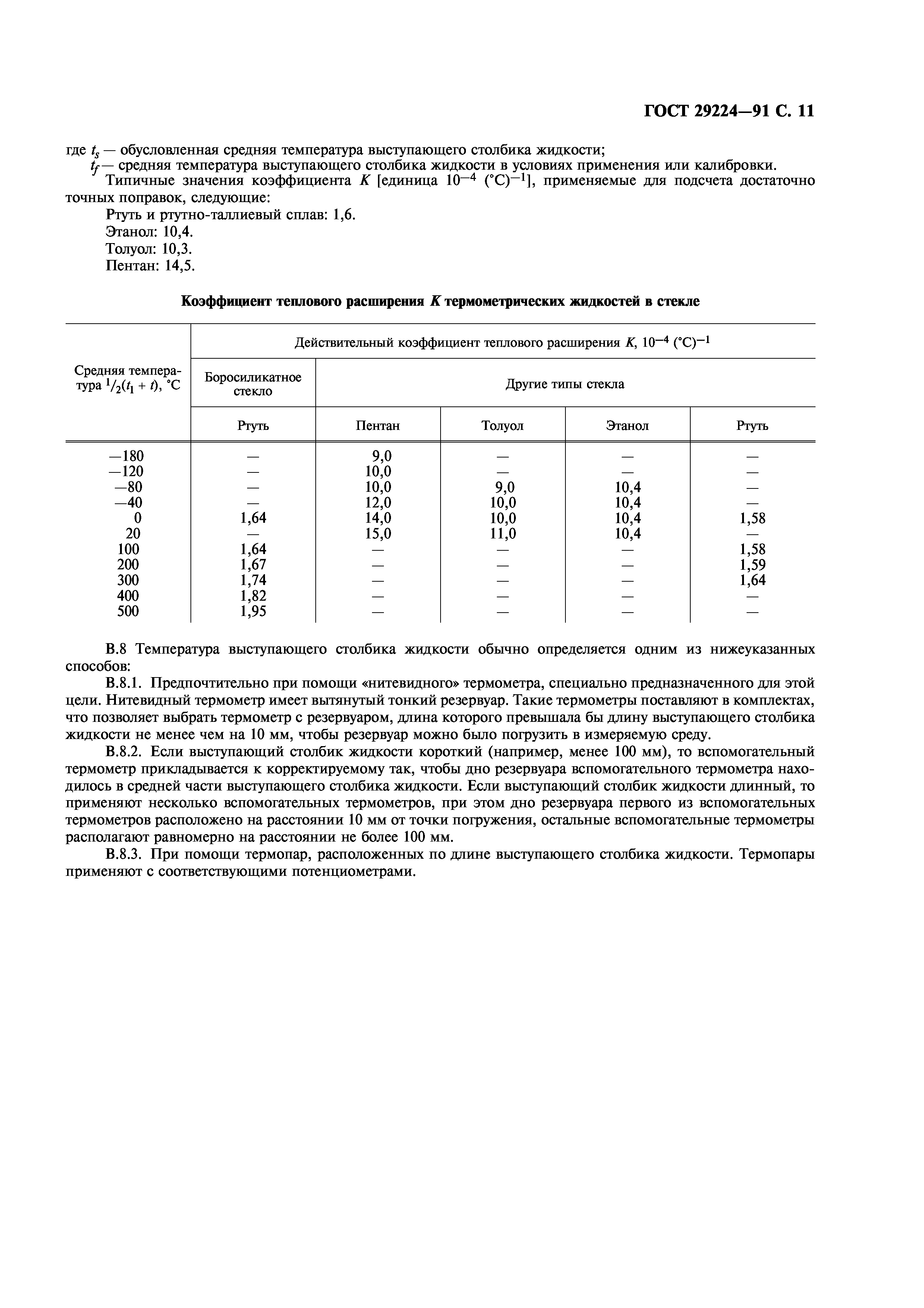 ГОСТ 29224-91