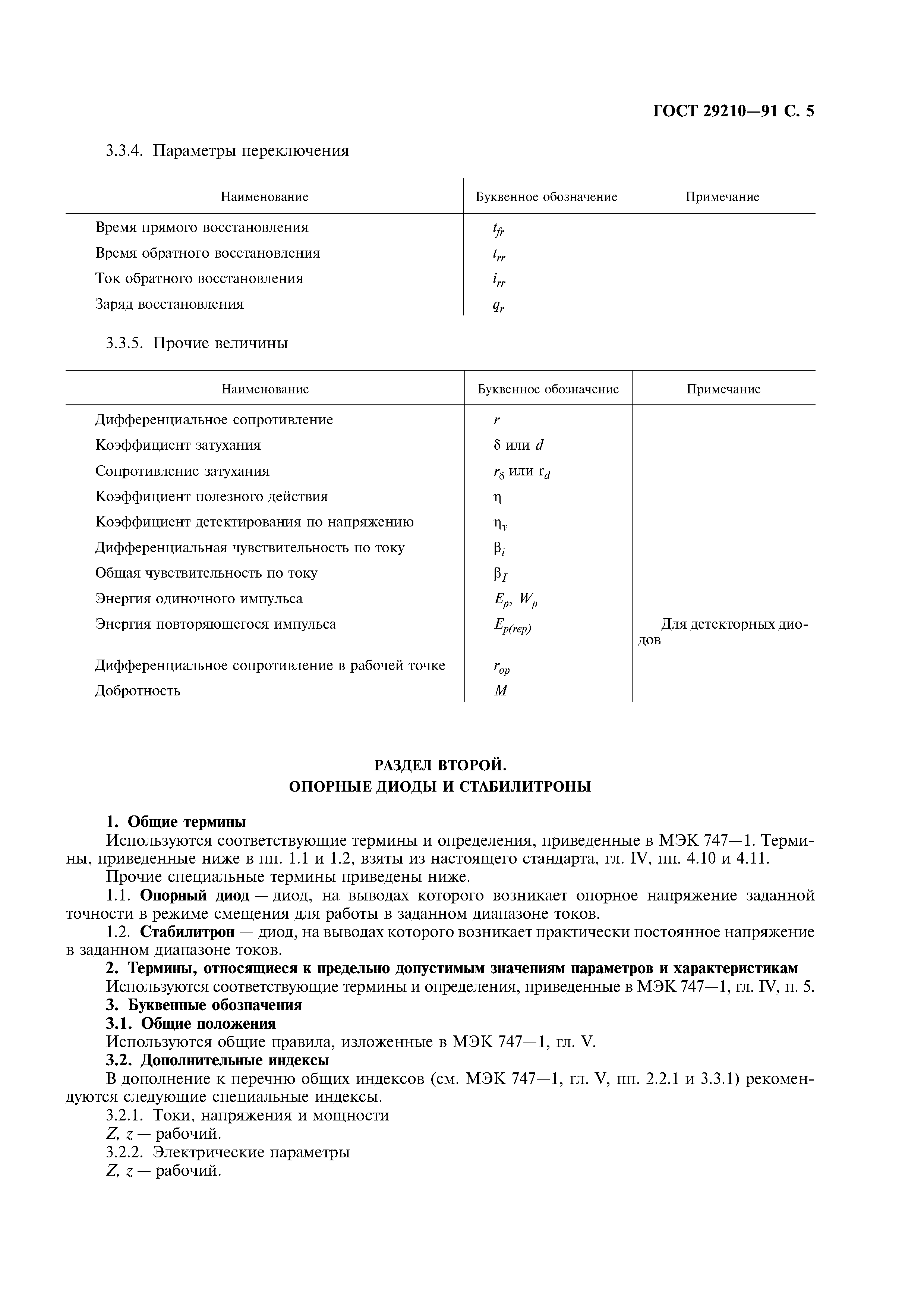 ГОСТ 29210-91