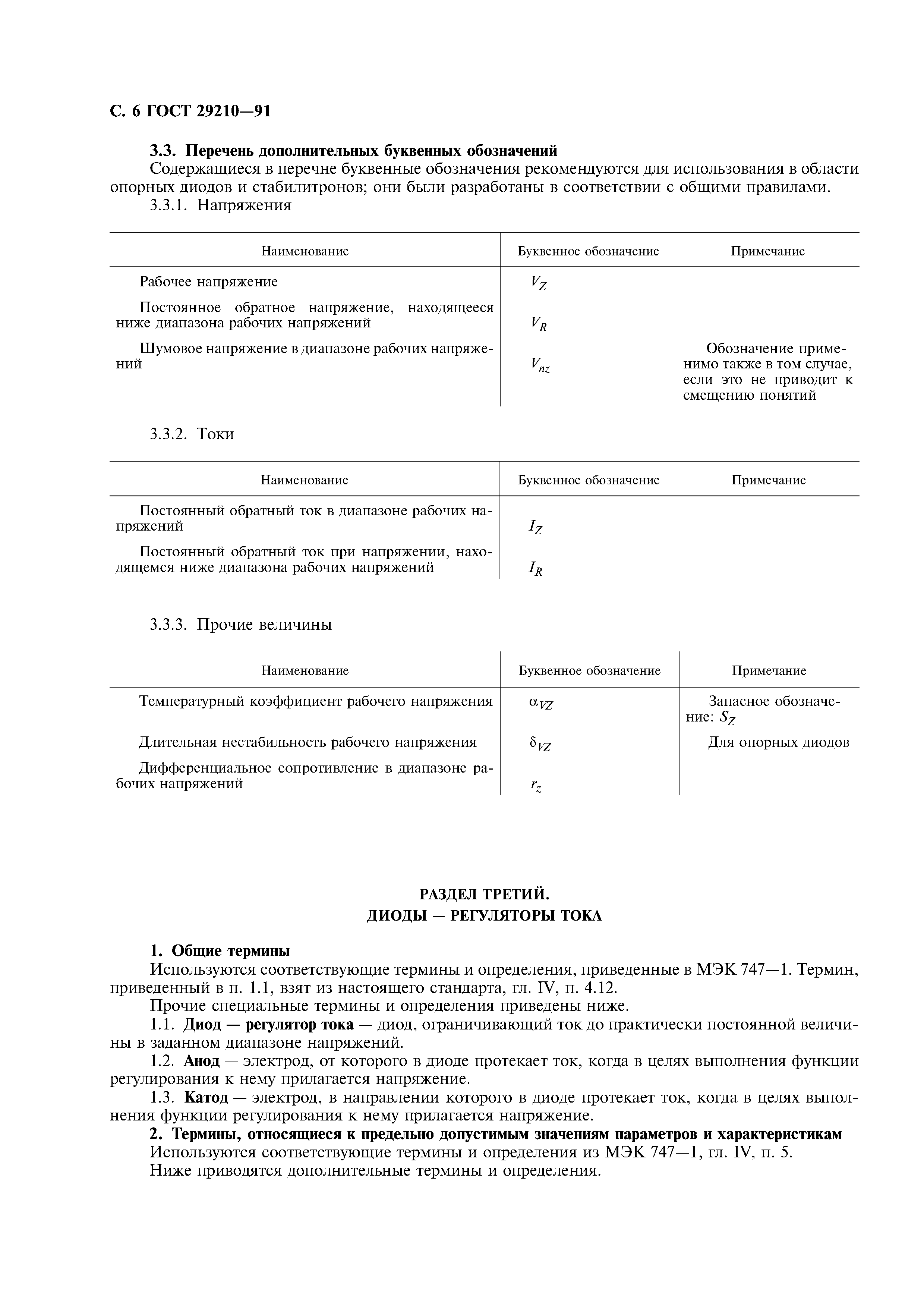 ГОСТ 29210-91