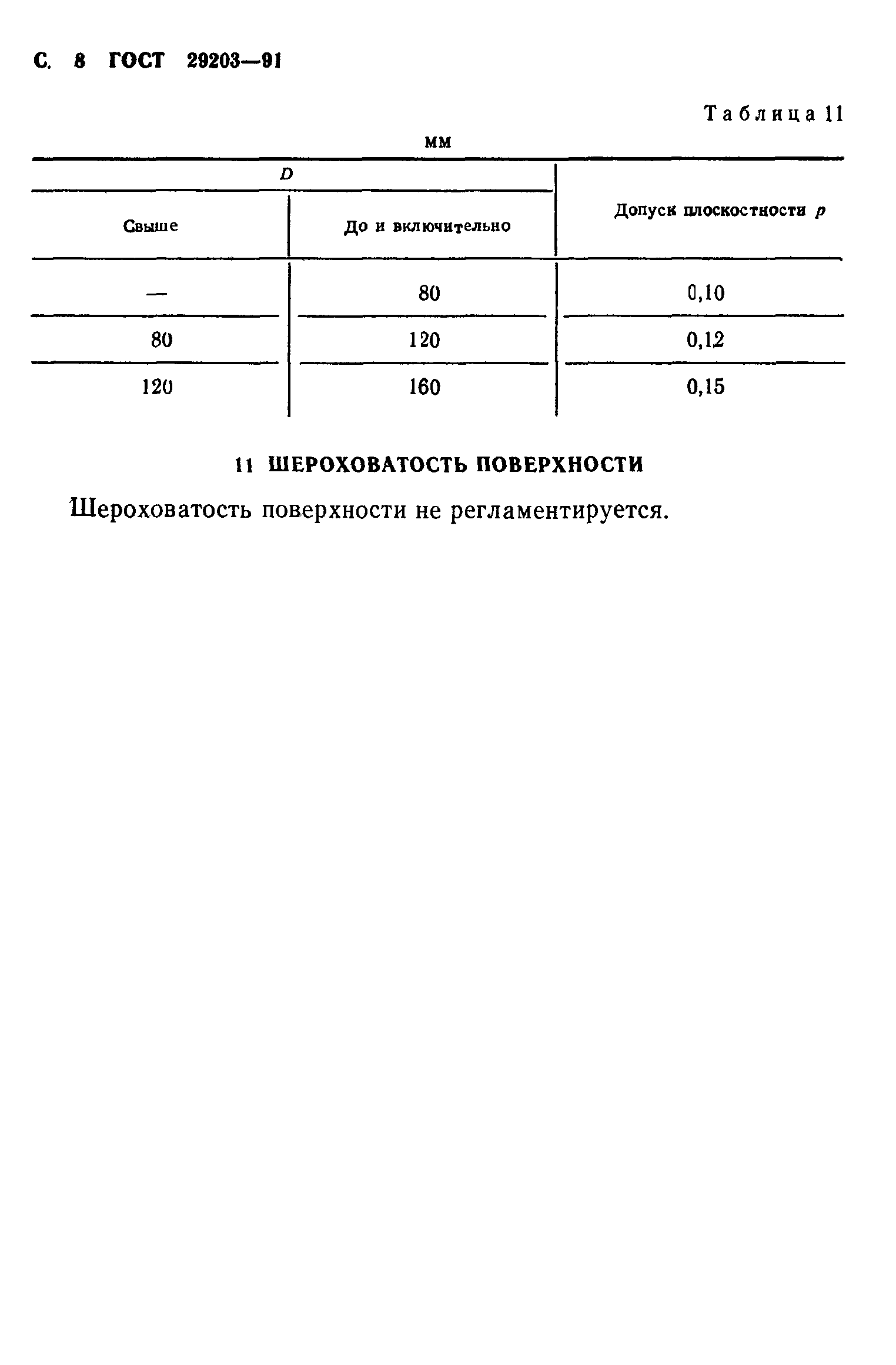 ГОСТ 29203-91