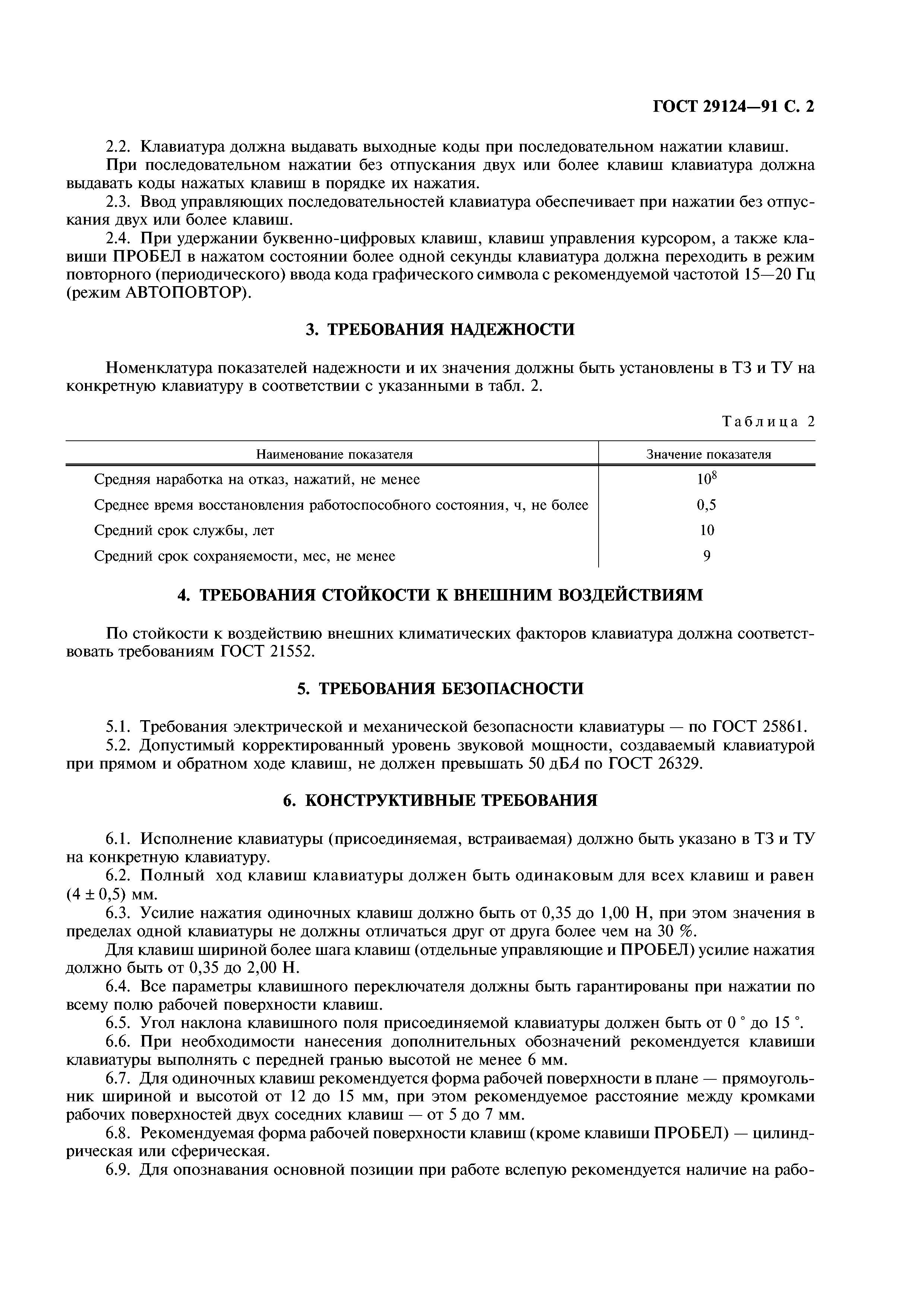 ГОСТ 29124-91