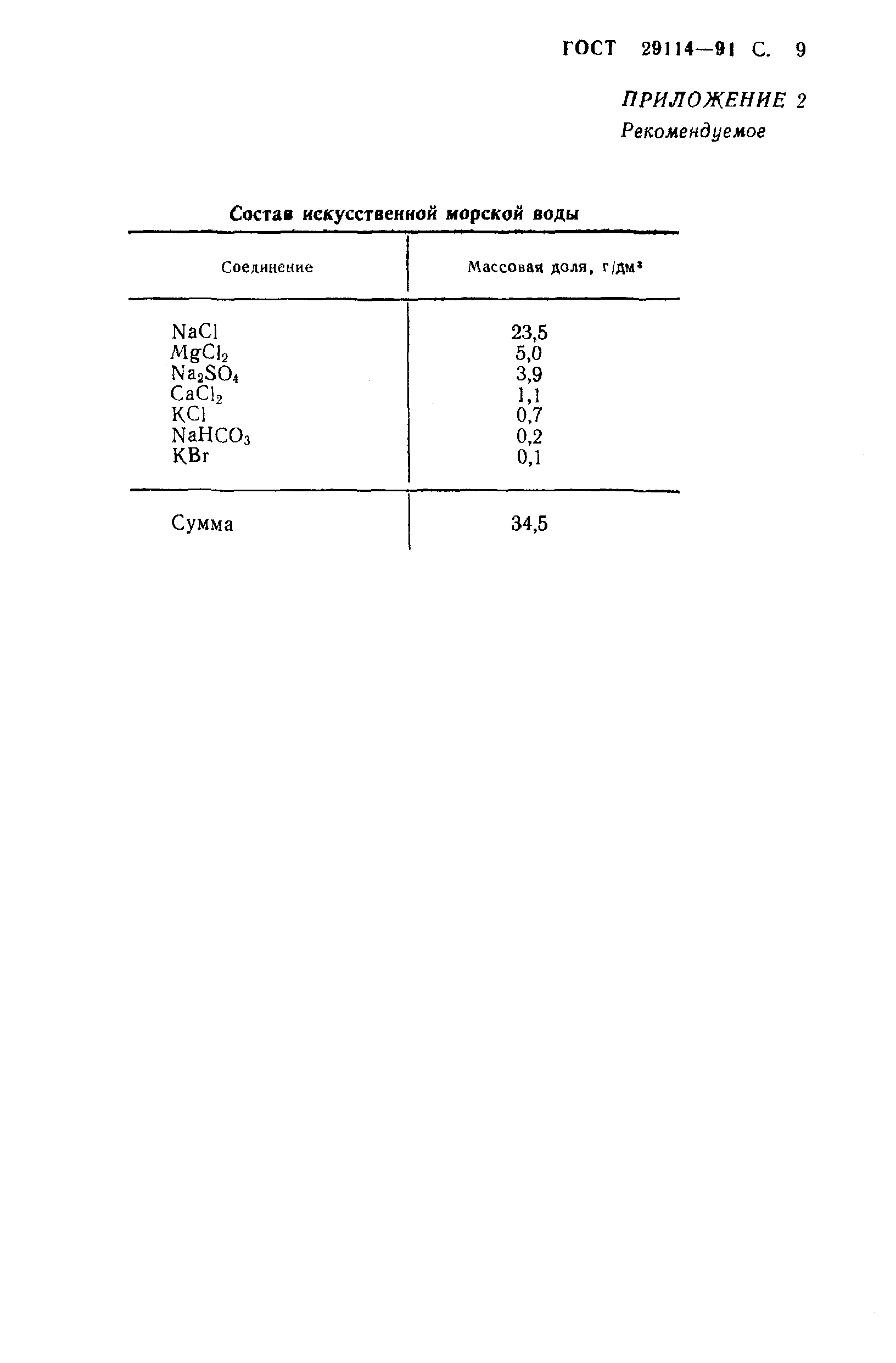 ГОСТ 29114-91