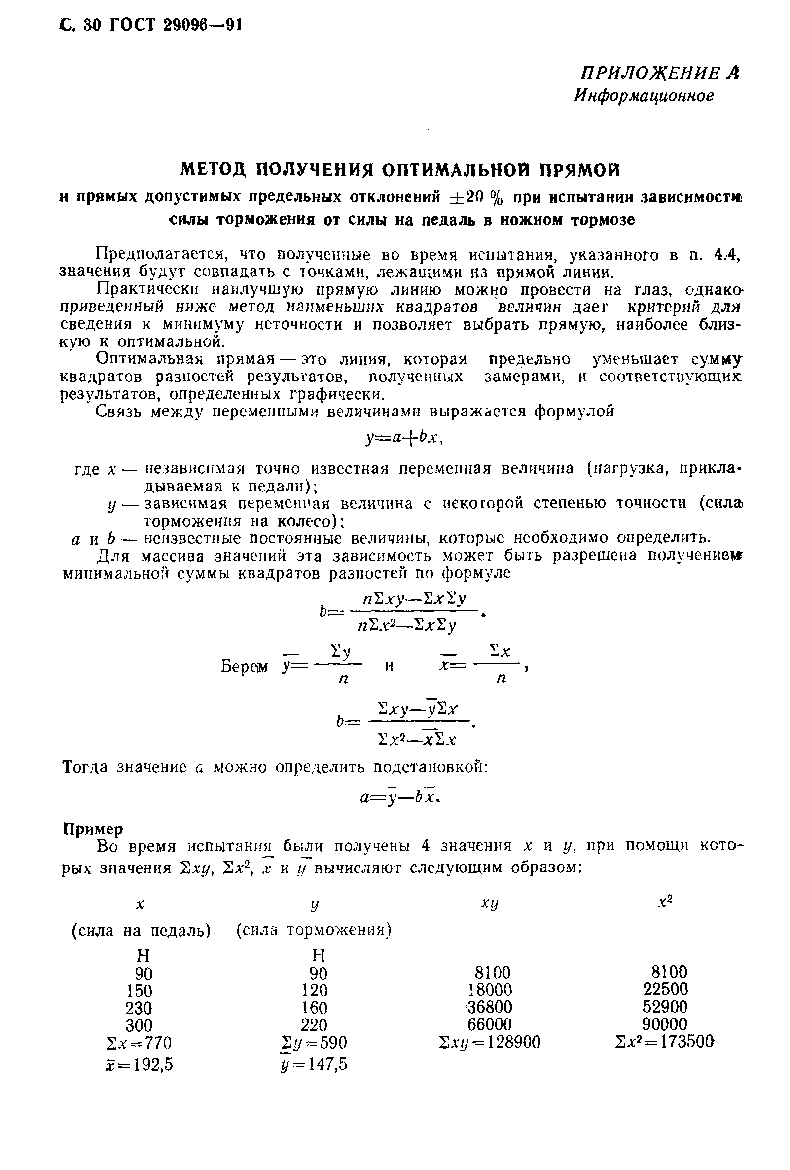 ГОСТ 29096-91
