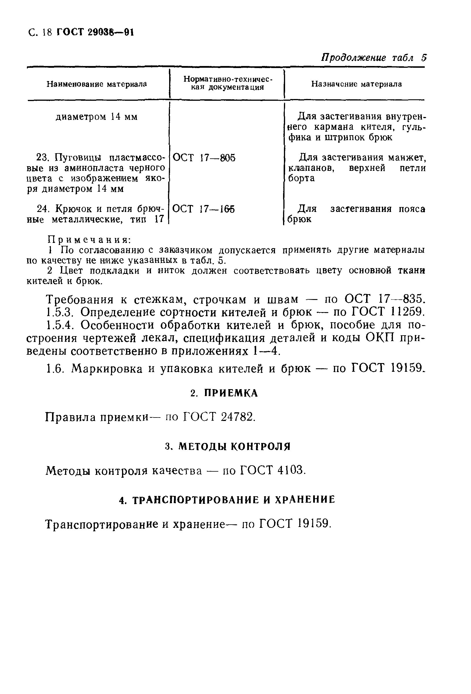 ГОСТ 29038-91