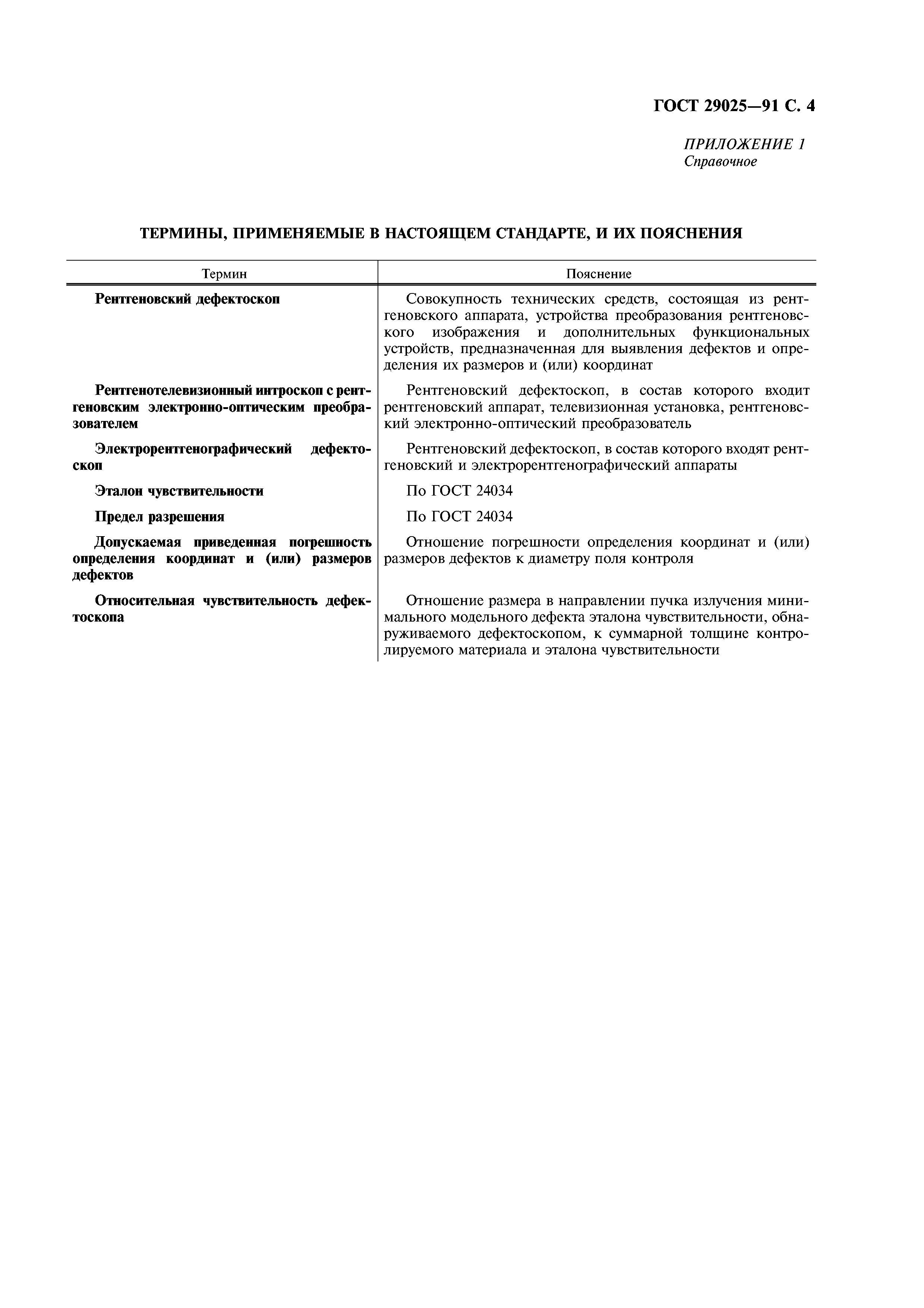 ГОСТ 29025-91