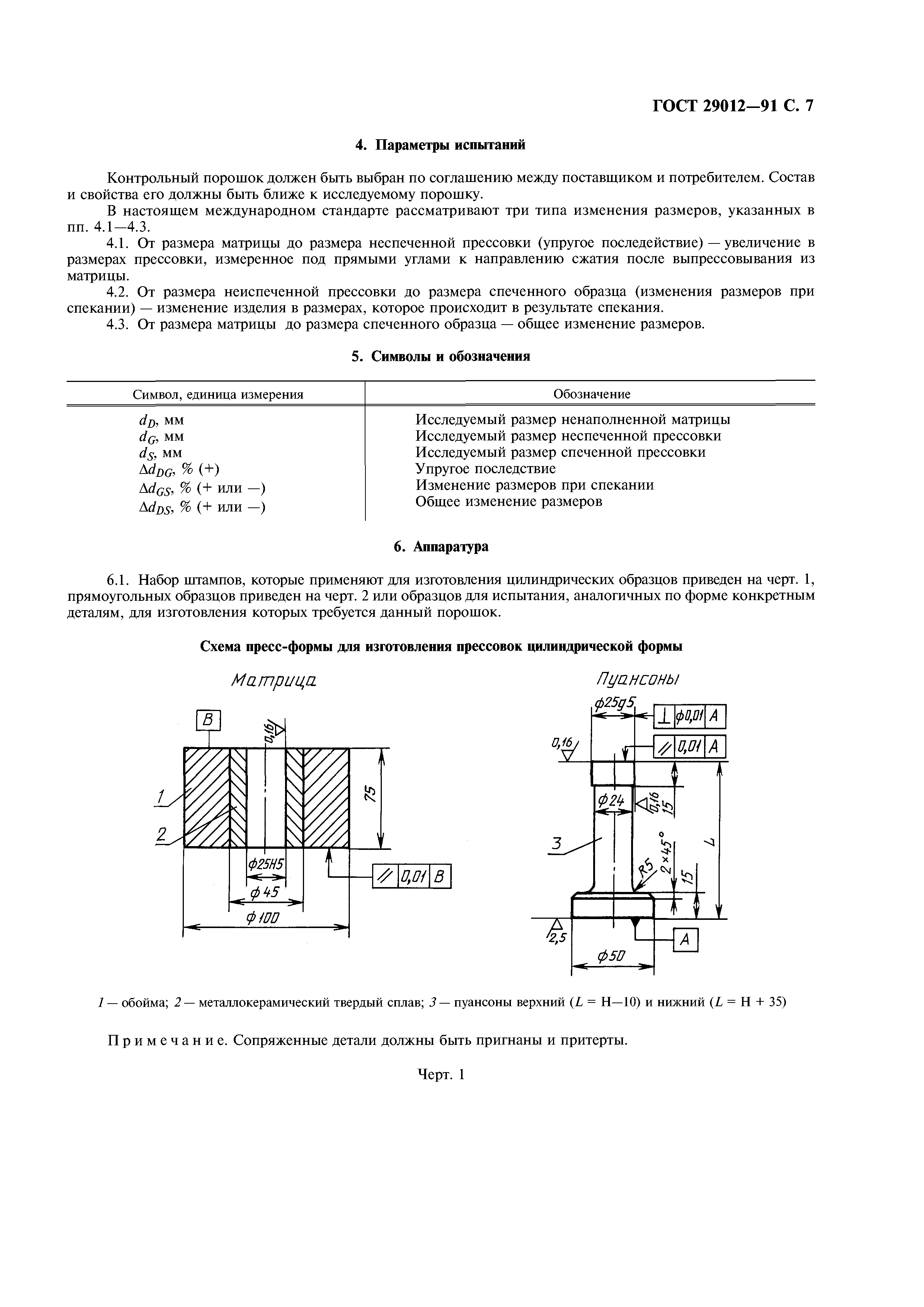 ГОСТ 29012-91