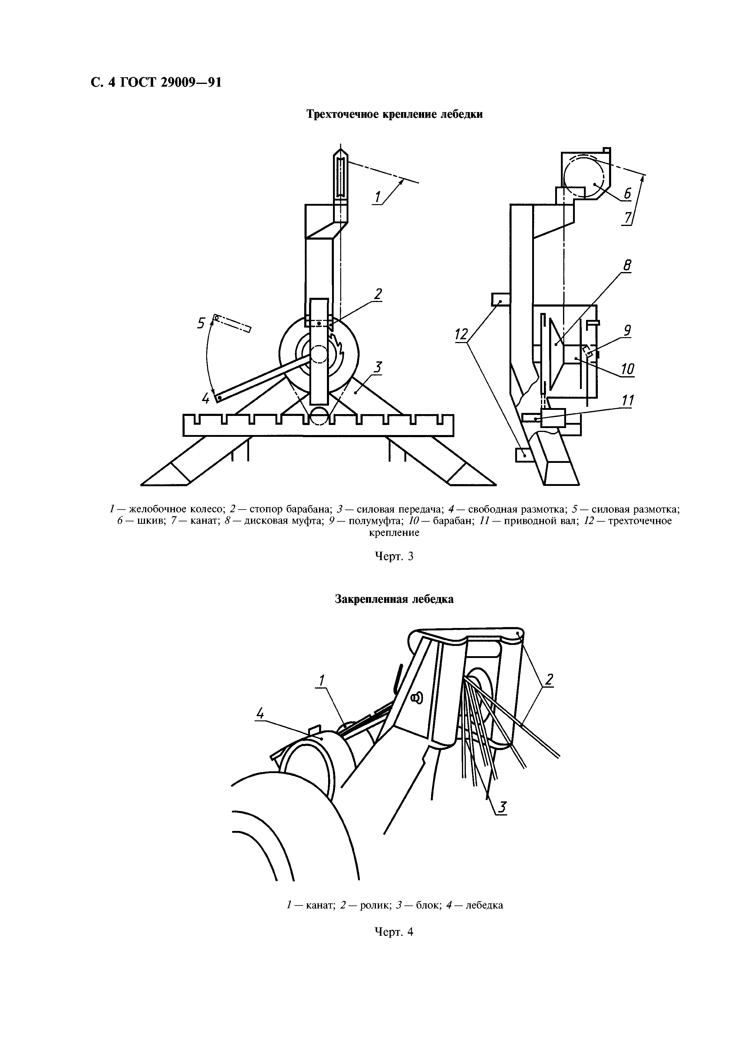 ГОСТ 29009-91