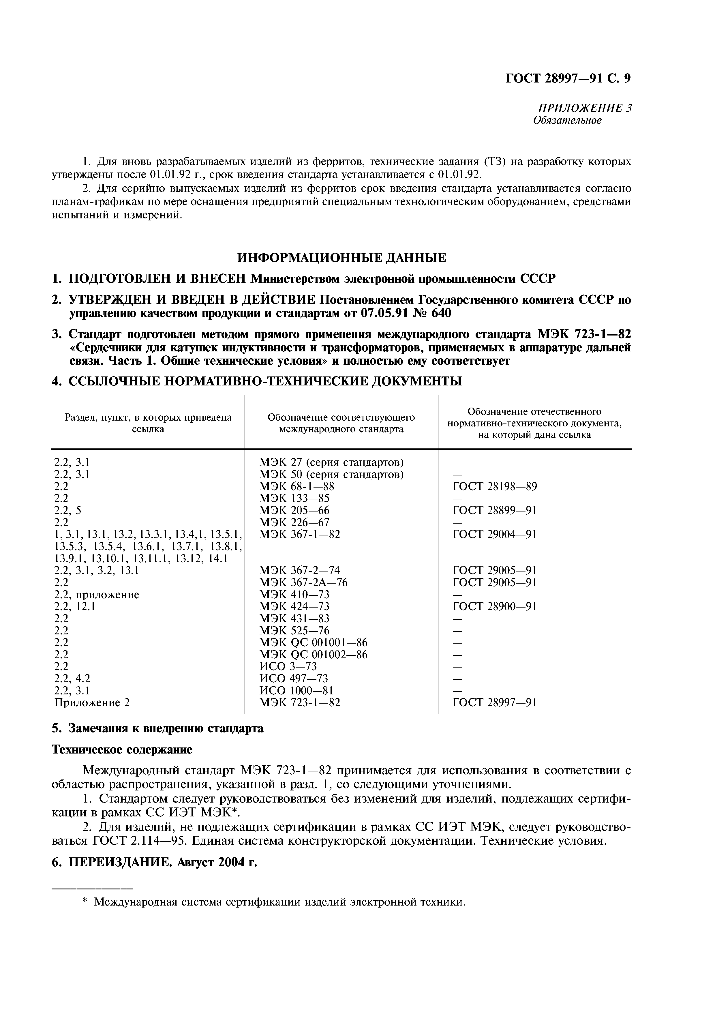 ГОСТ 28997-91