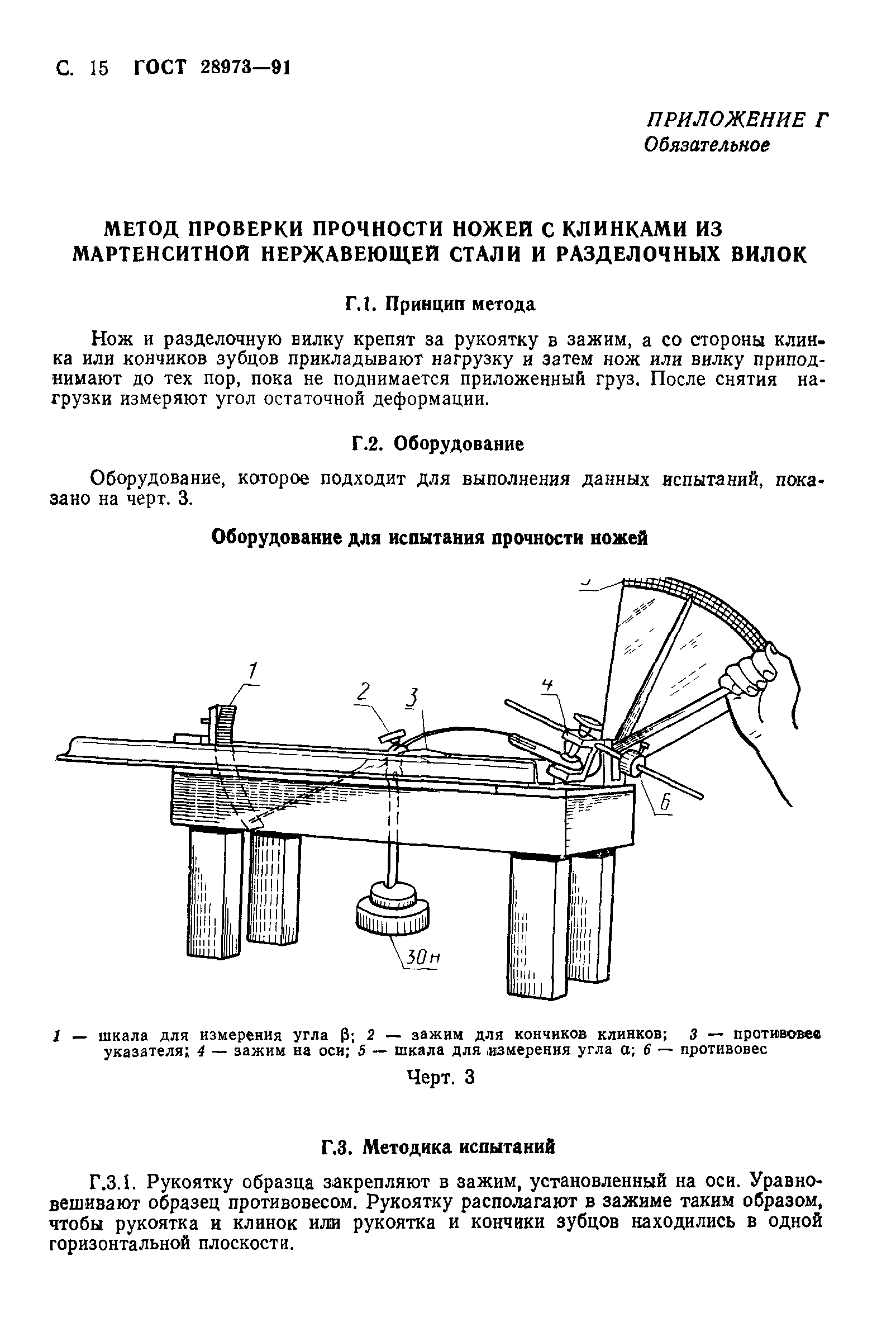 ГОСТ 28973-91