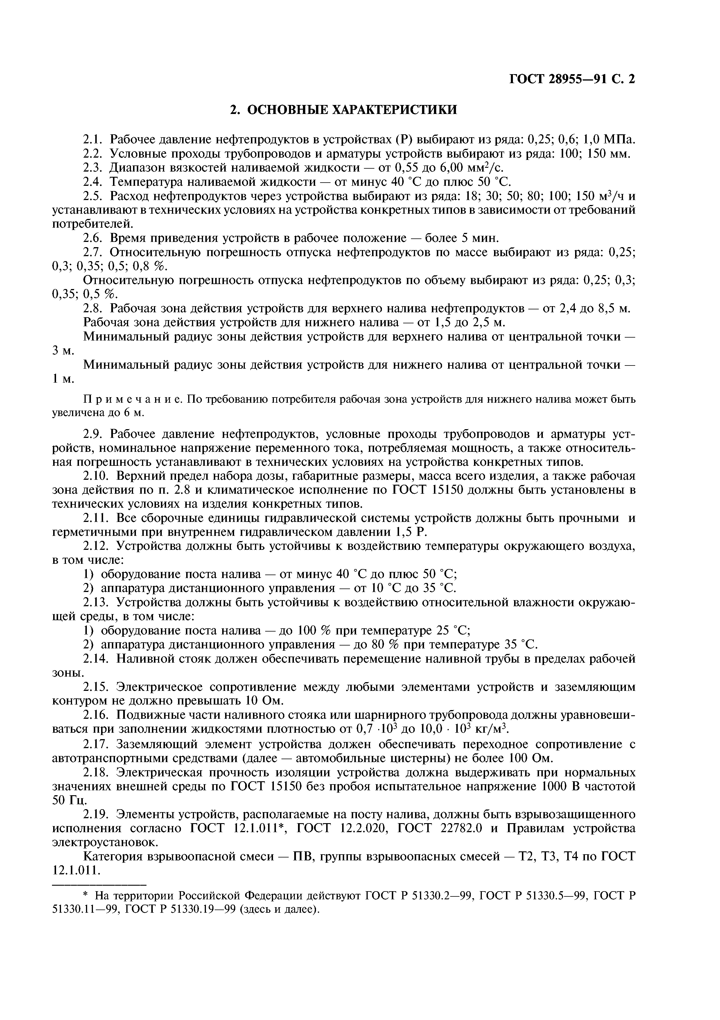 ГОСТ 28955-91