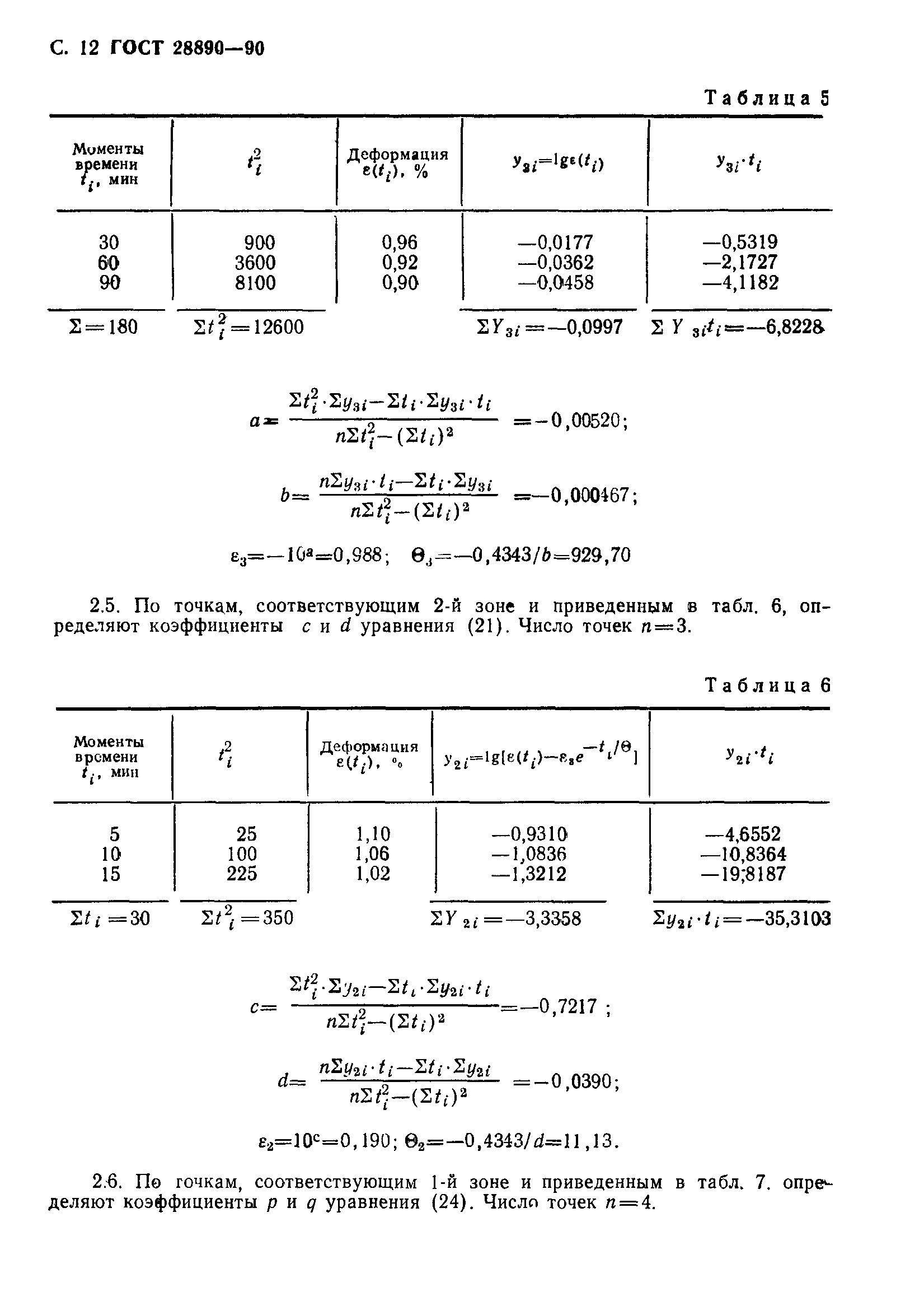ГОСТ 28890-90