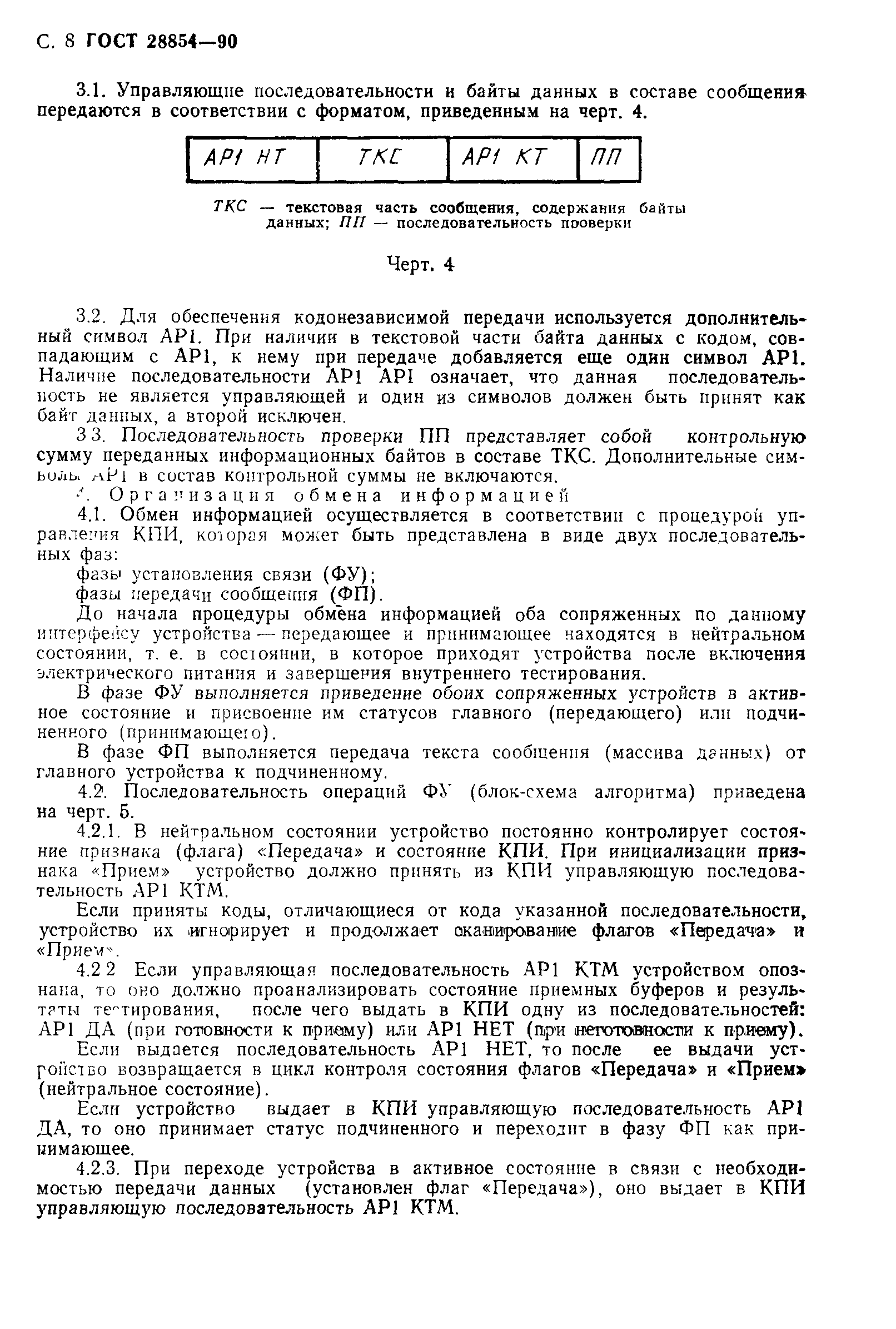 ГОСТ 28854-90