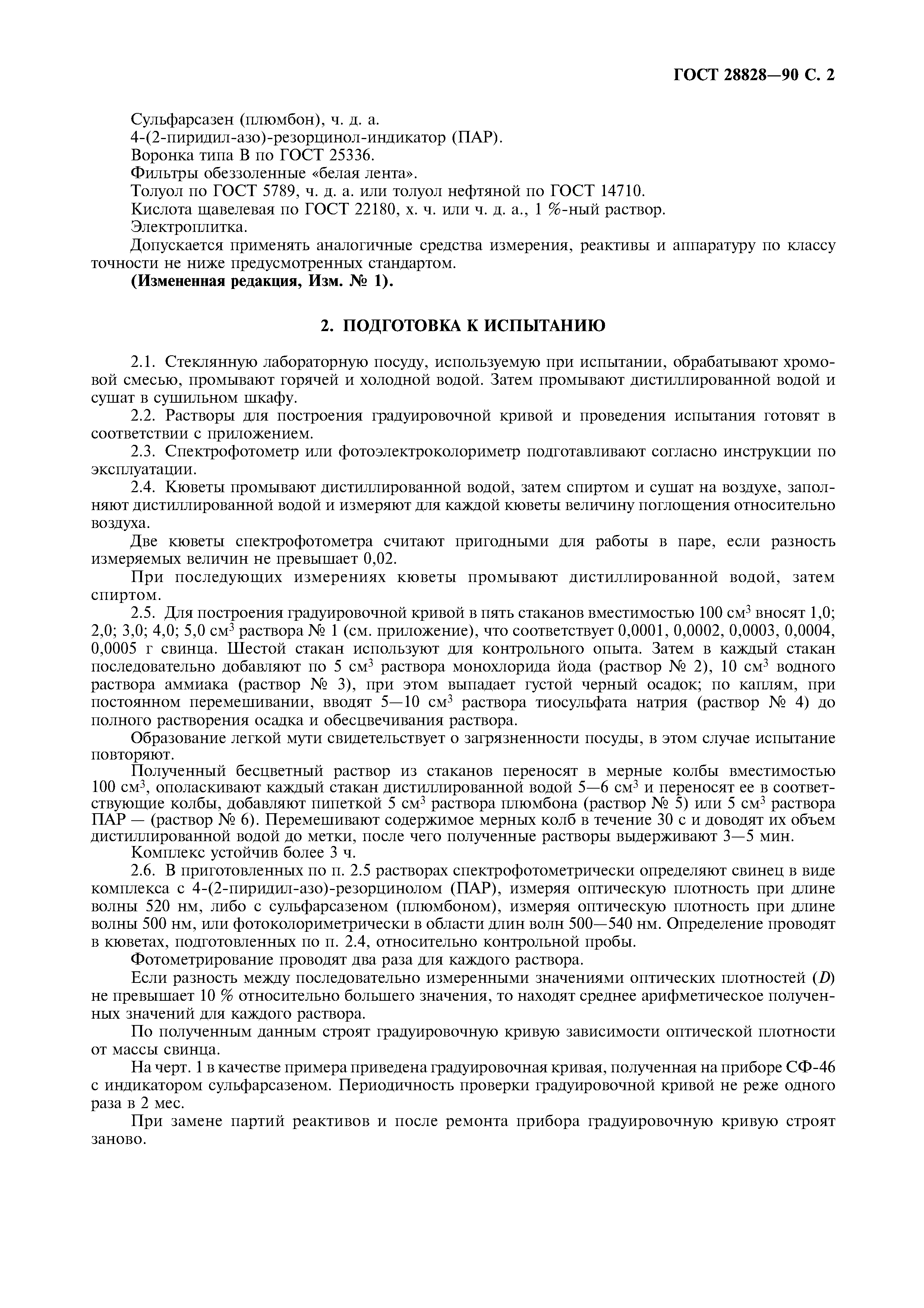 ГОСТ 28828-90
