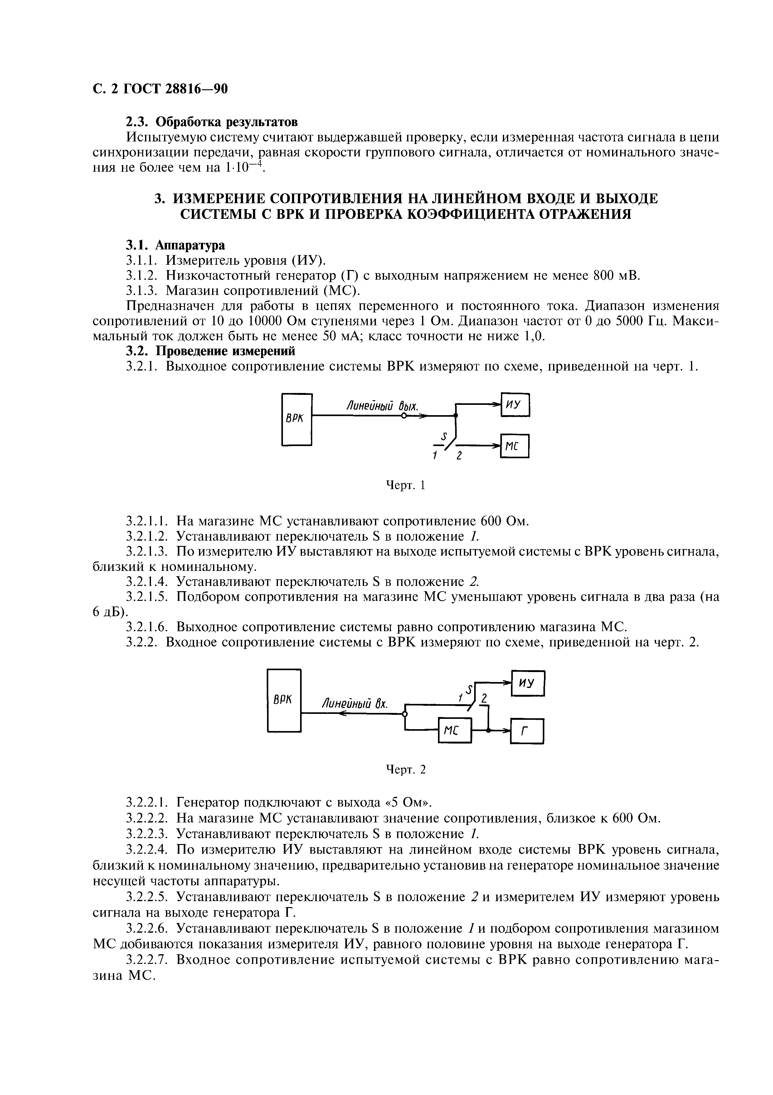 ГОСТ 28816-90