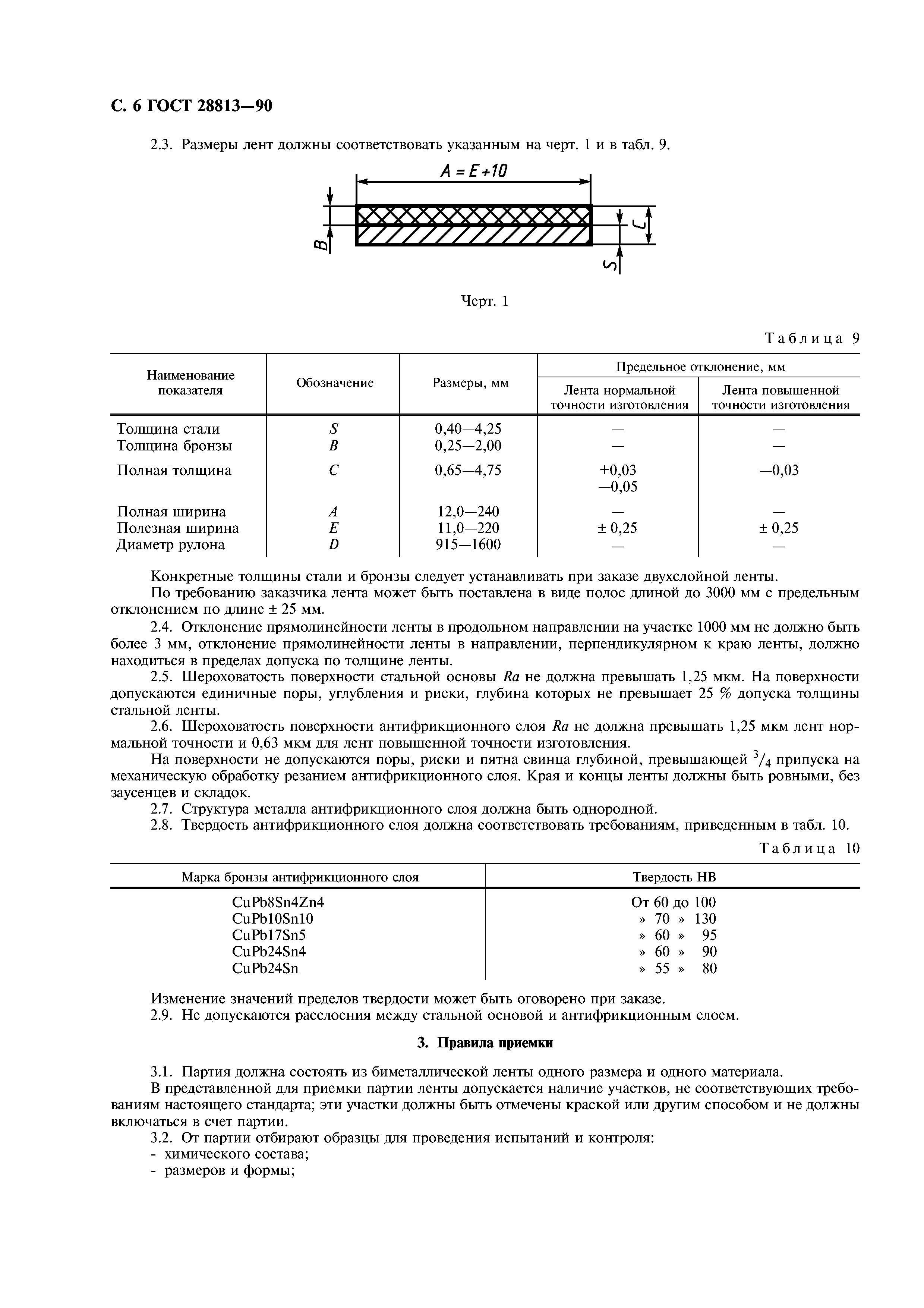 ГОСТ 28813-90