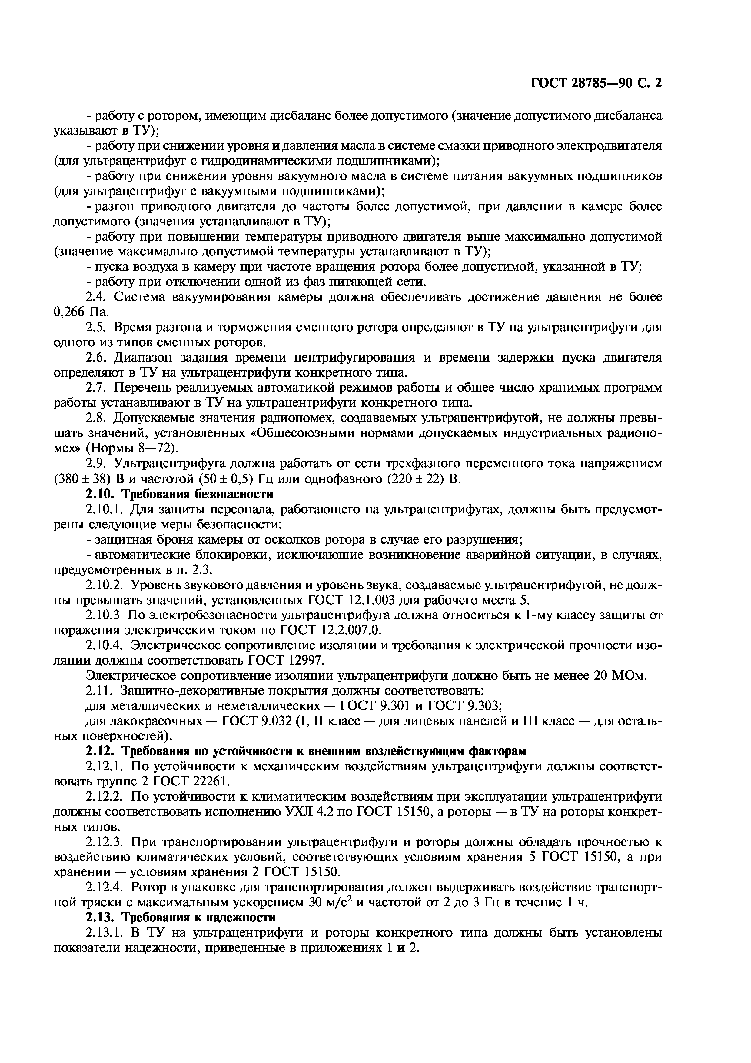 ГОСТ 28785-90