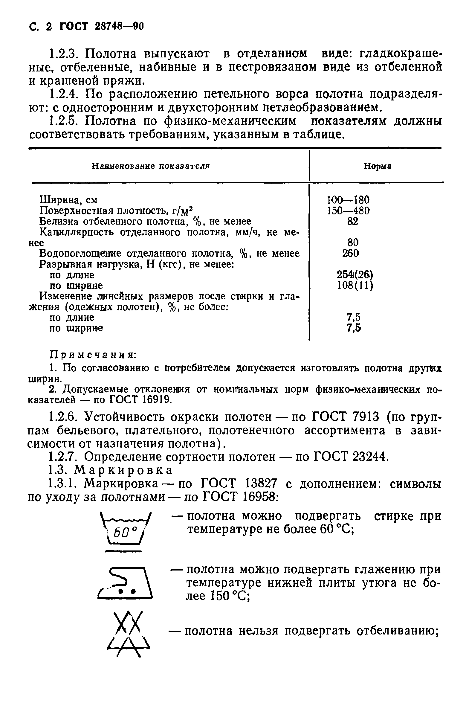ГОСТ 28748-90