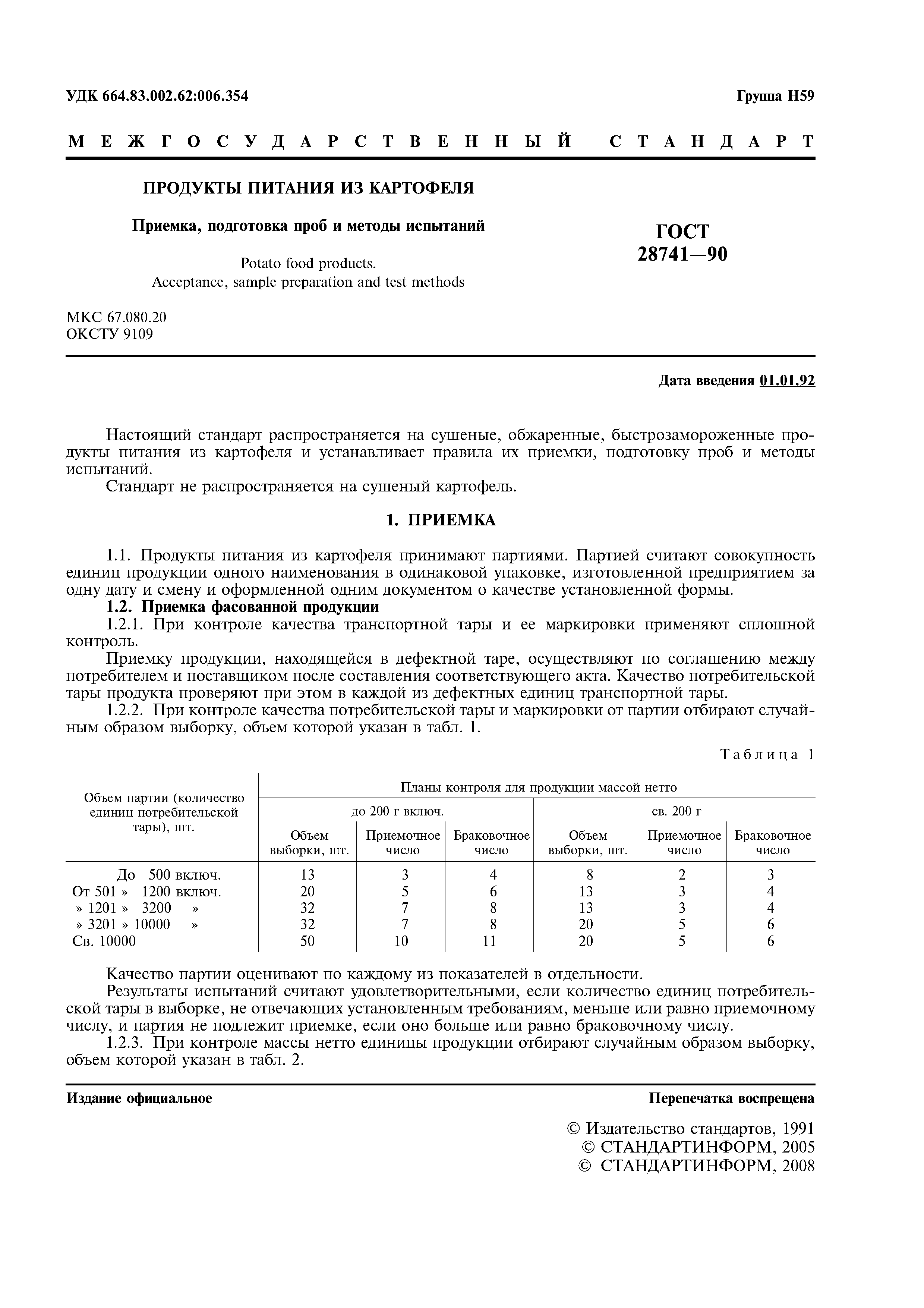 ГОСТ 28741-90