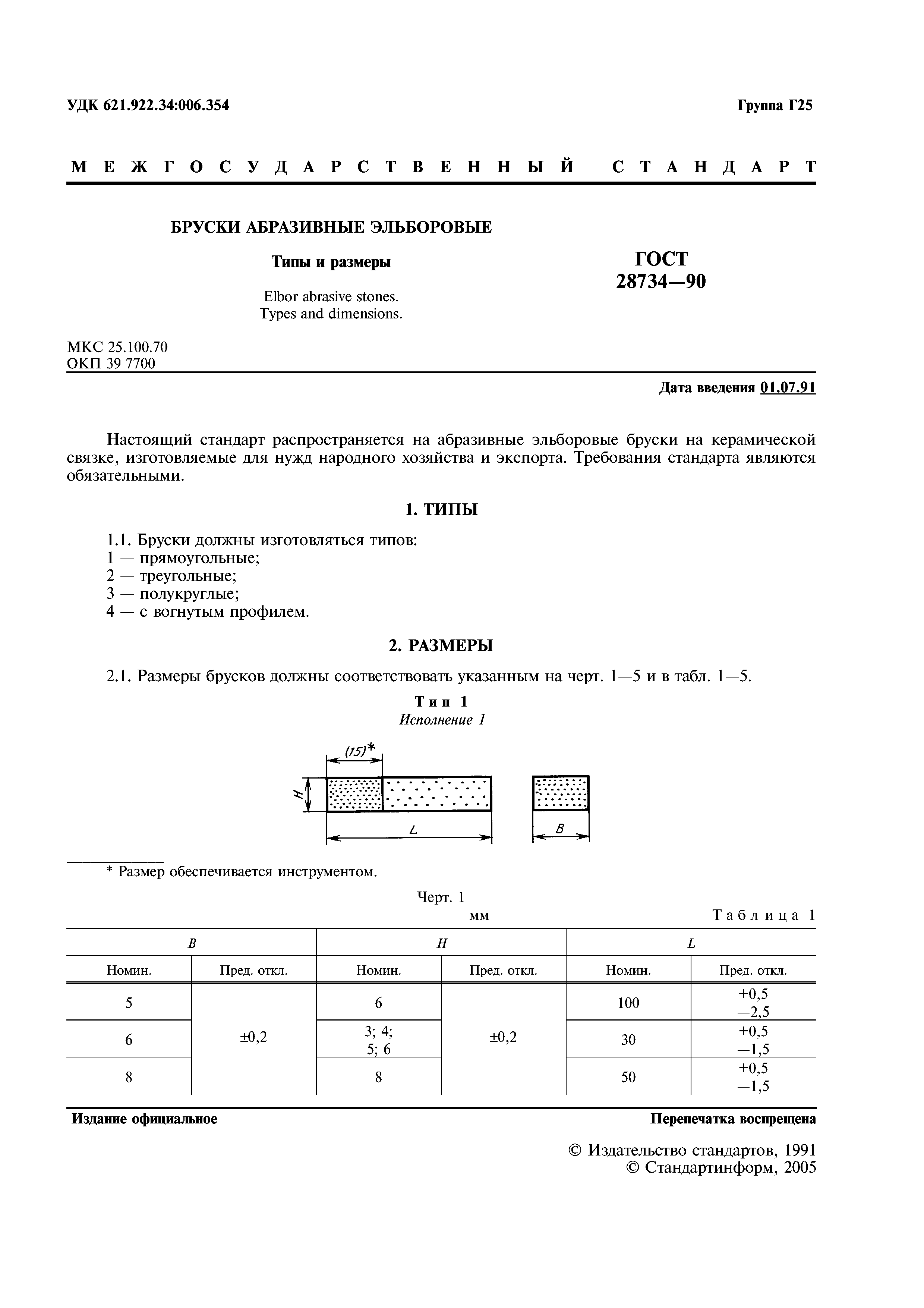 ГОСТ 28734-90