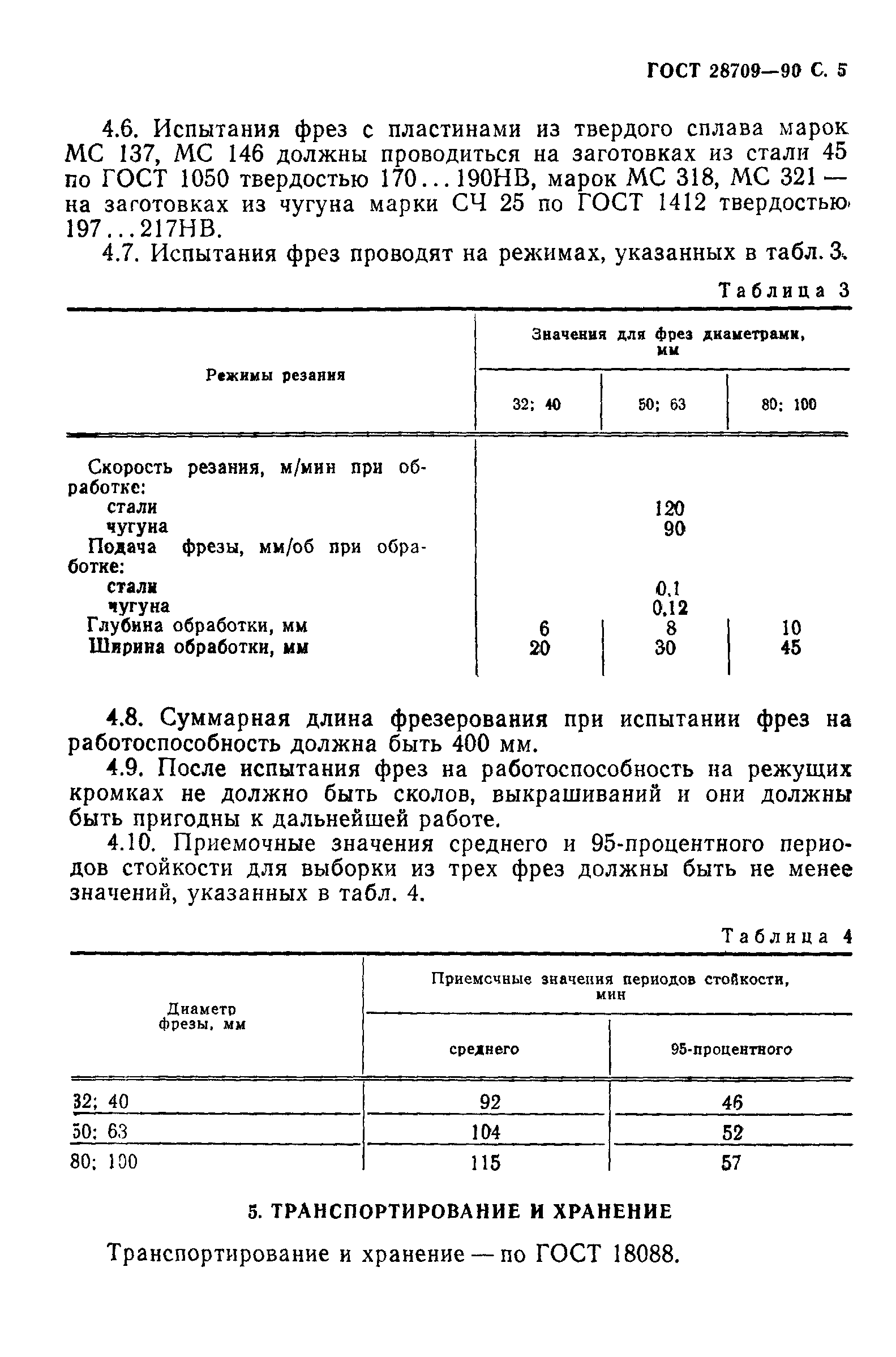 ГОСТ 28709-90