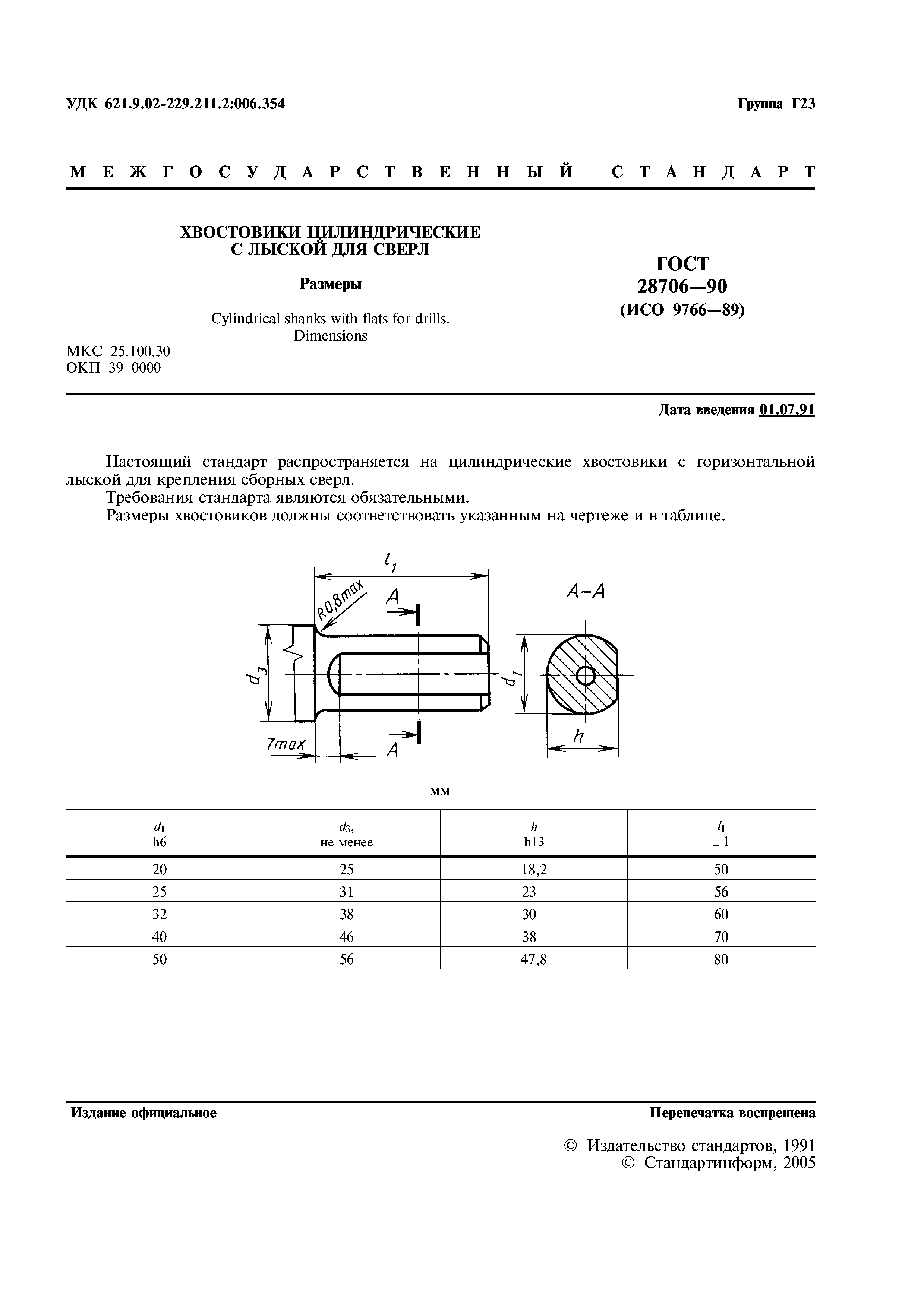 ГОСТ 28706-90