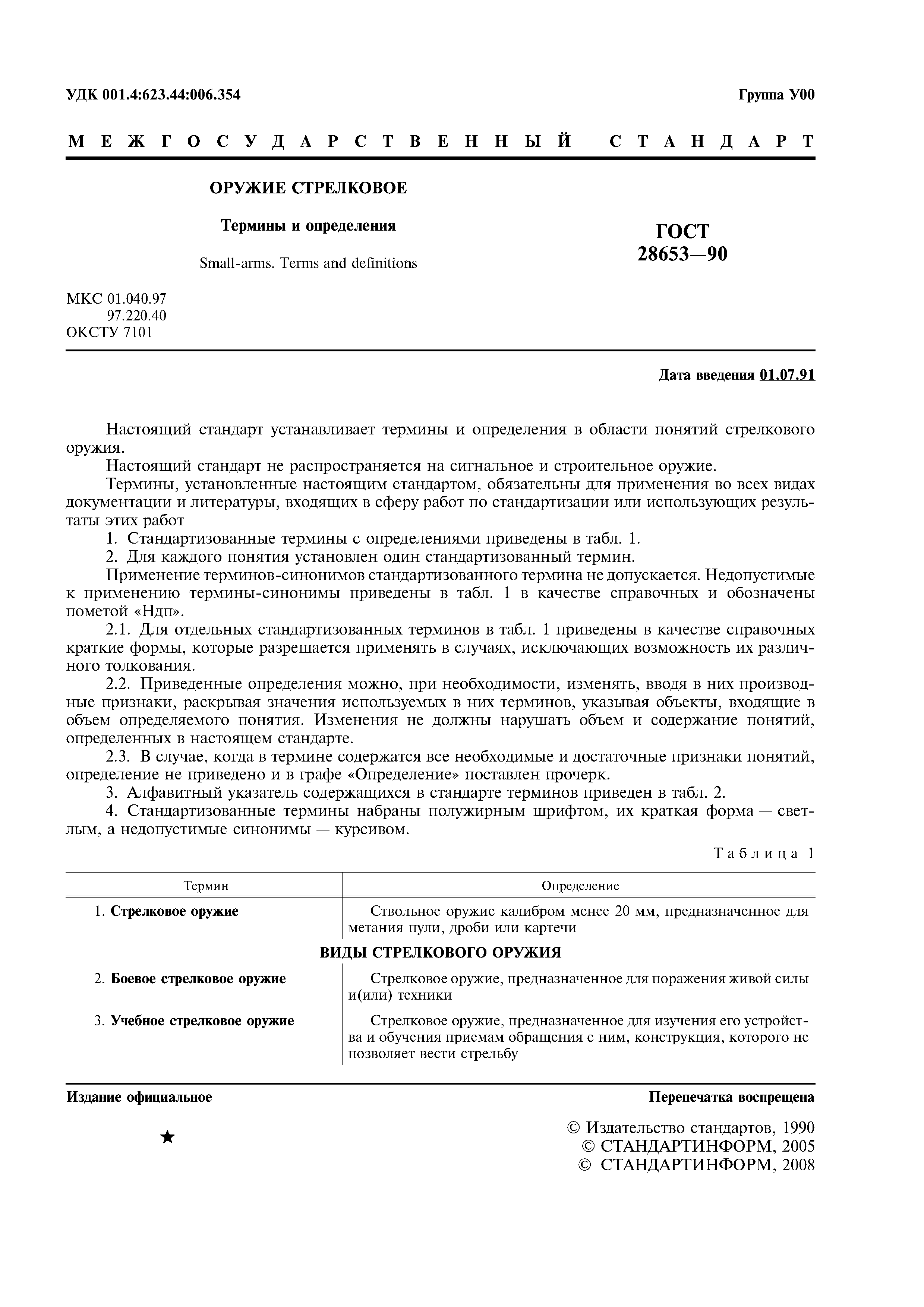 ГОСТ 28653-90
