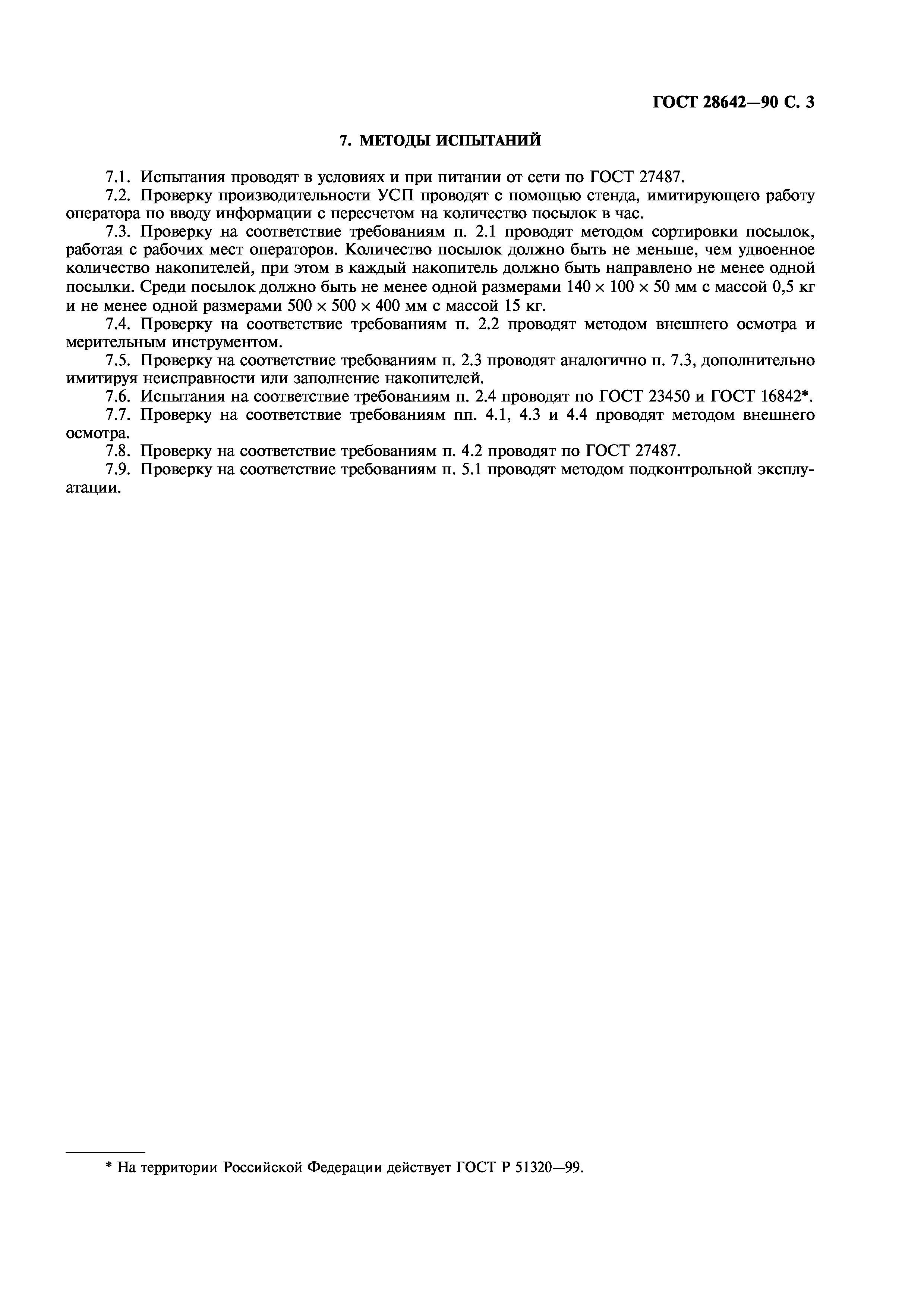ГОСТ 28642-90