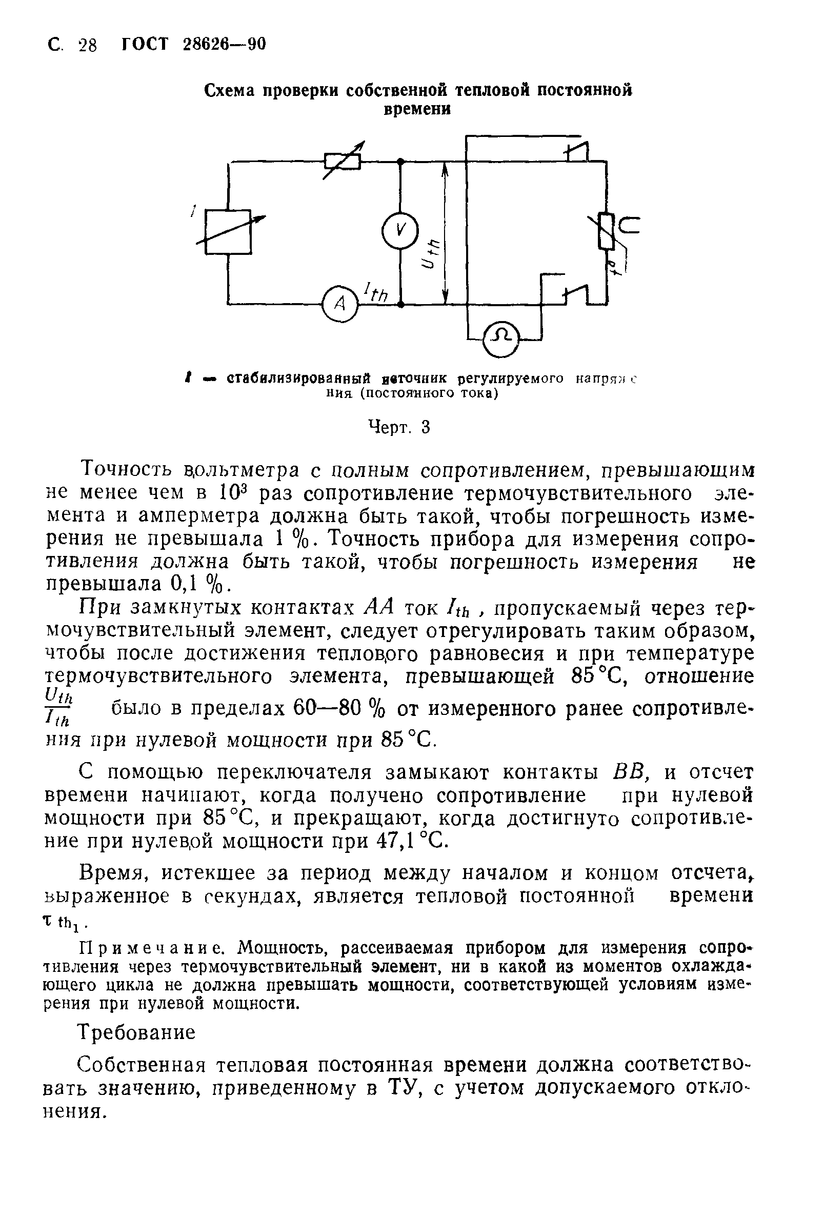ГОСТ 28626-90